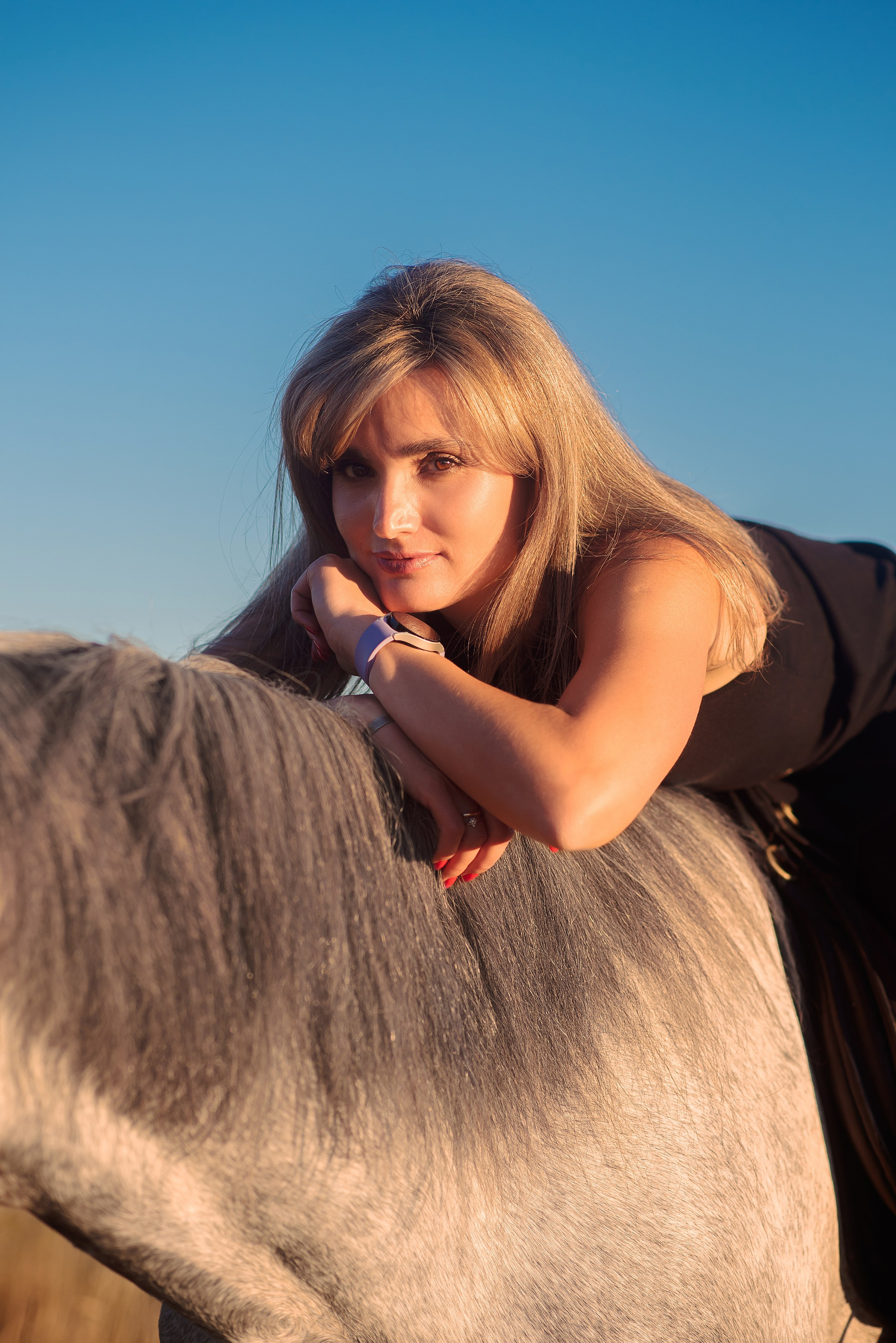 Аня и Дакар — 06.09.2024. Фотограф — Анималист | Анна Абрамова