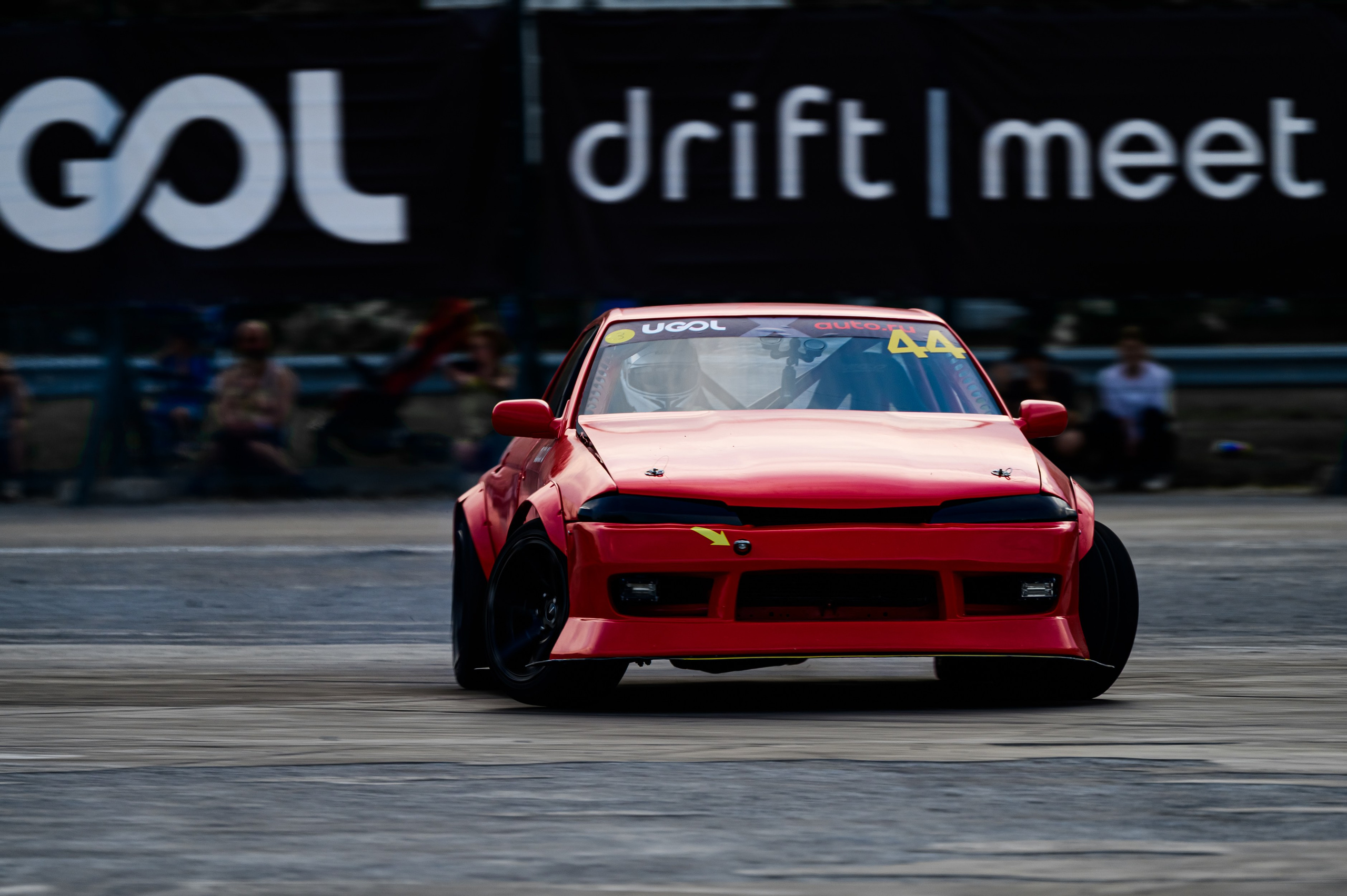 Ugol Drift and Meet 2025 в Казани