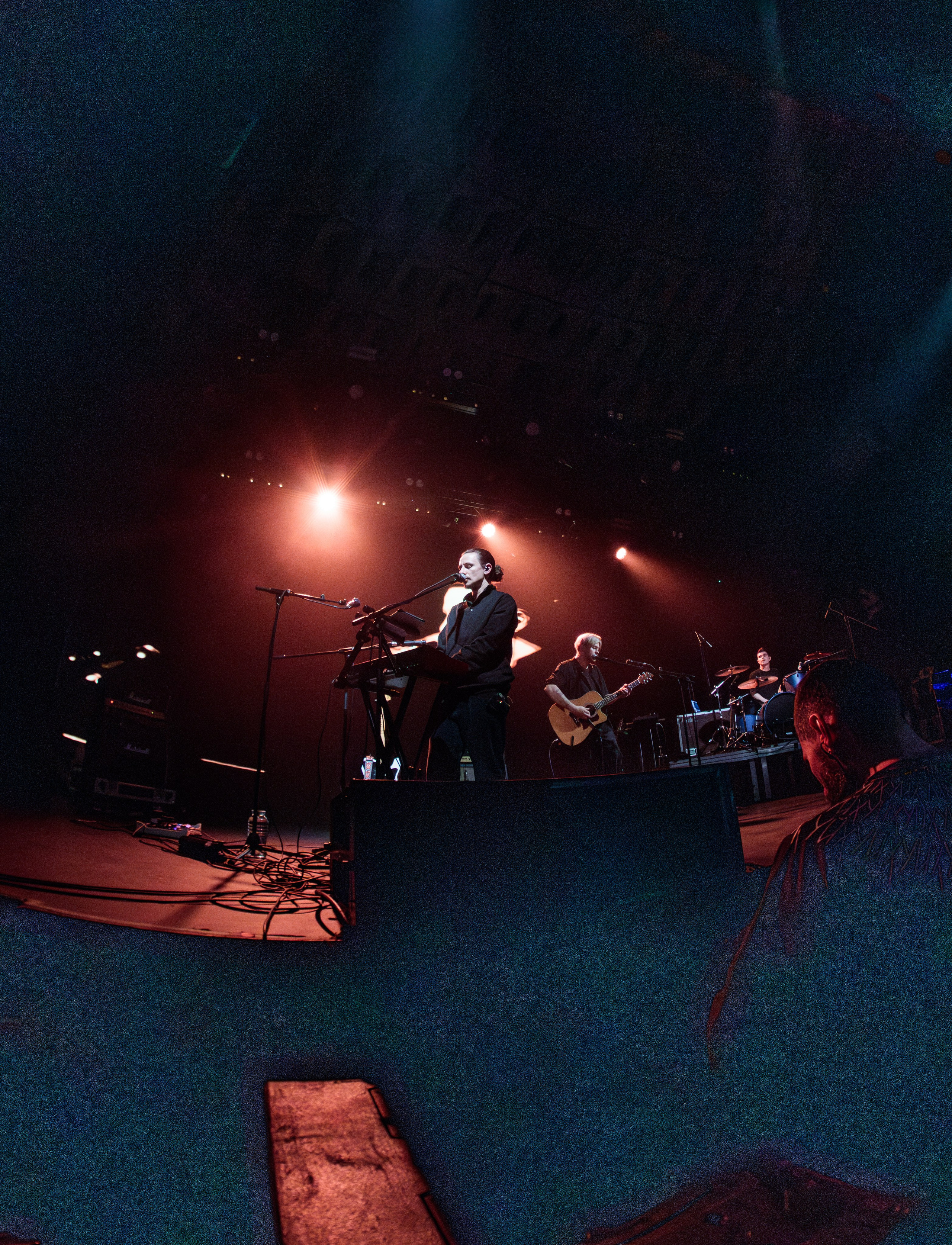 DenDerty. Портретный и концертный фотограф в Санкт-Петербурге Егор Телятников