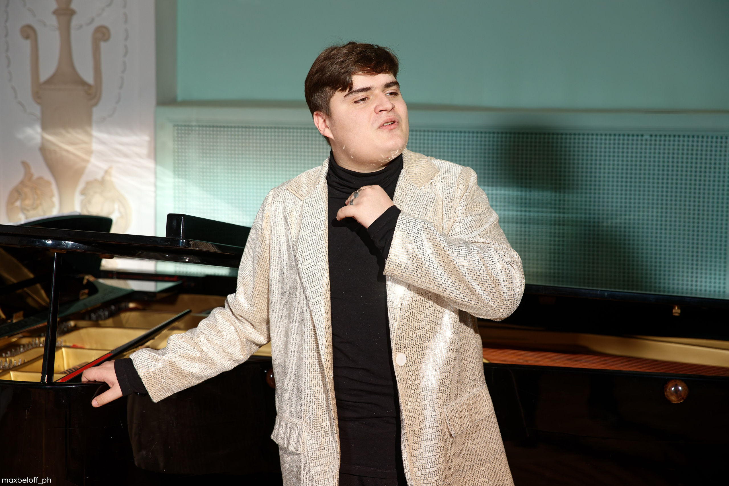 Рождественский бал. Семейный фотограф — Макс Белогрудов