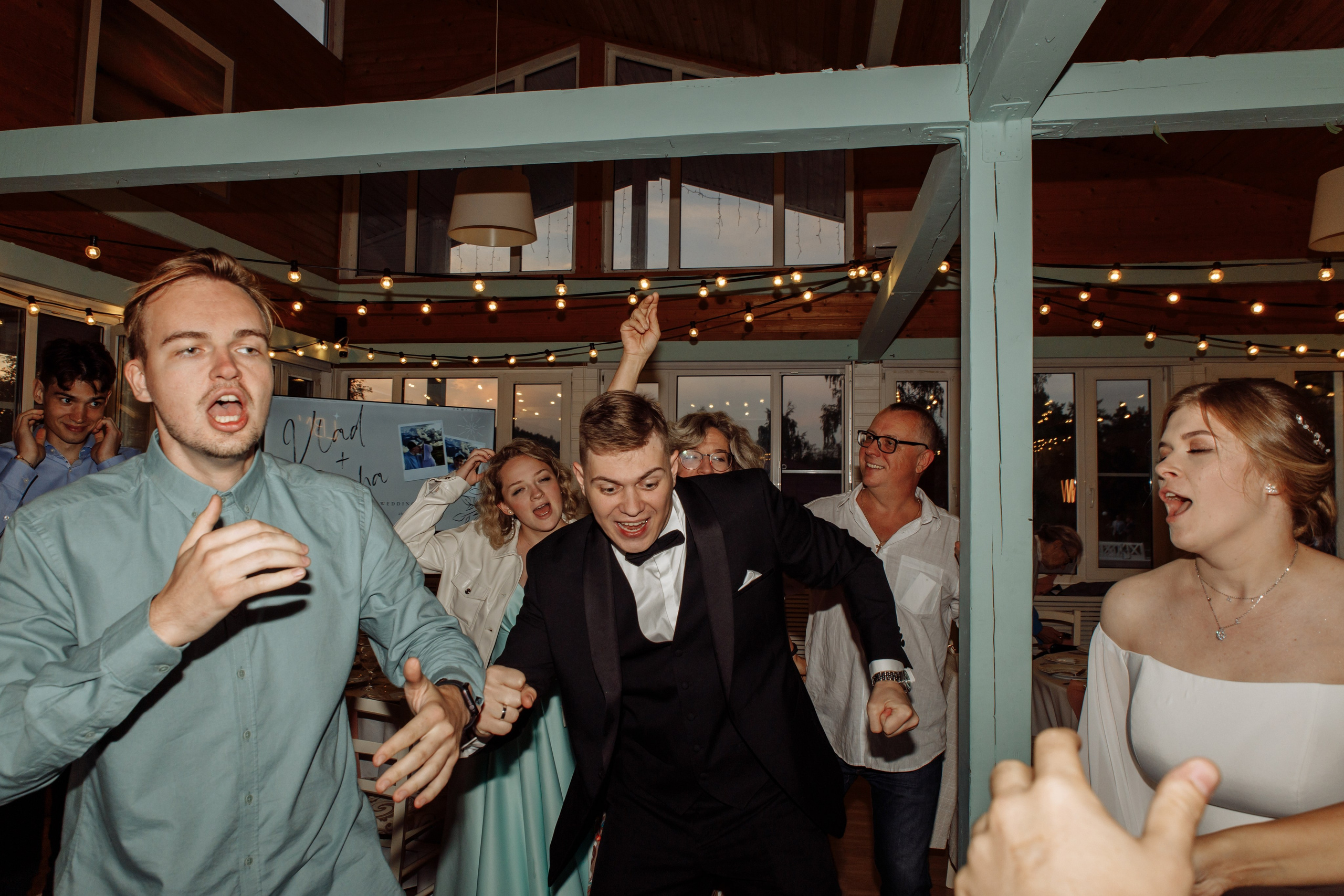 Влад и Даша