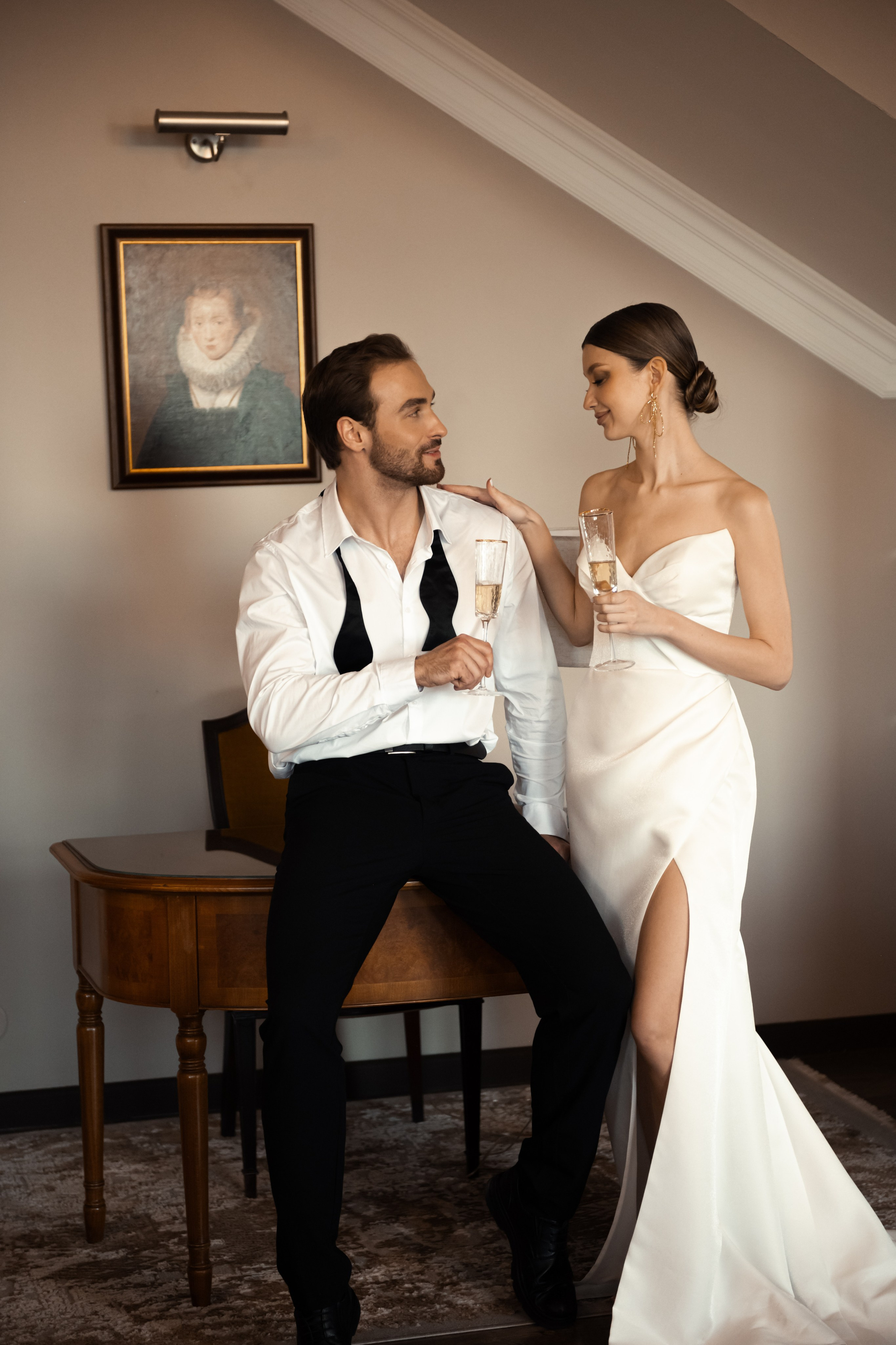 Виктор и Анна. Свадебный и семейный фотограф в Ижевске Романова Ольга