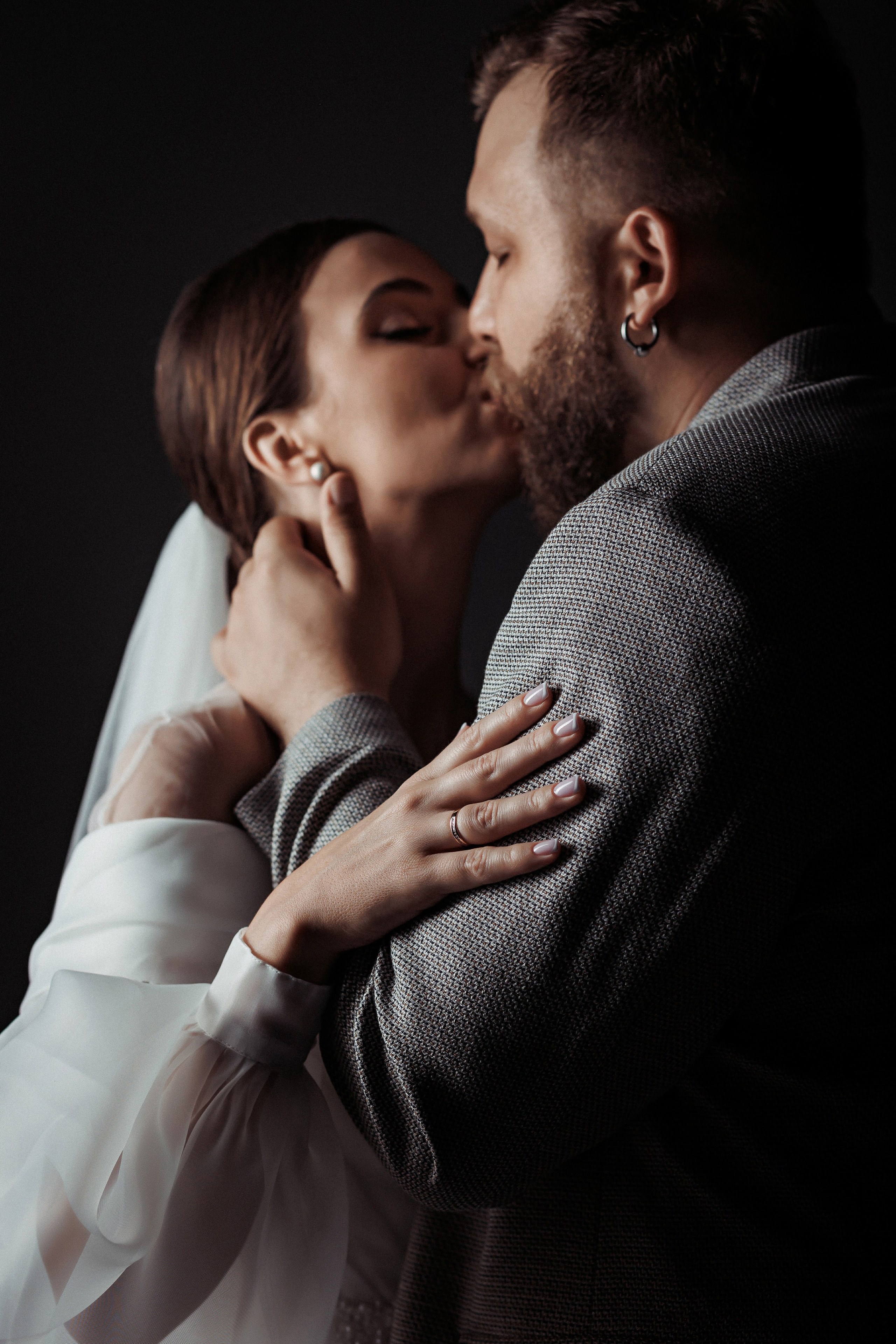 Виктор и Елена. Свадебный, семейный и детский фотограф в городе Партизанск, Находка