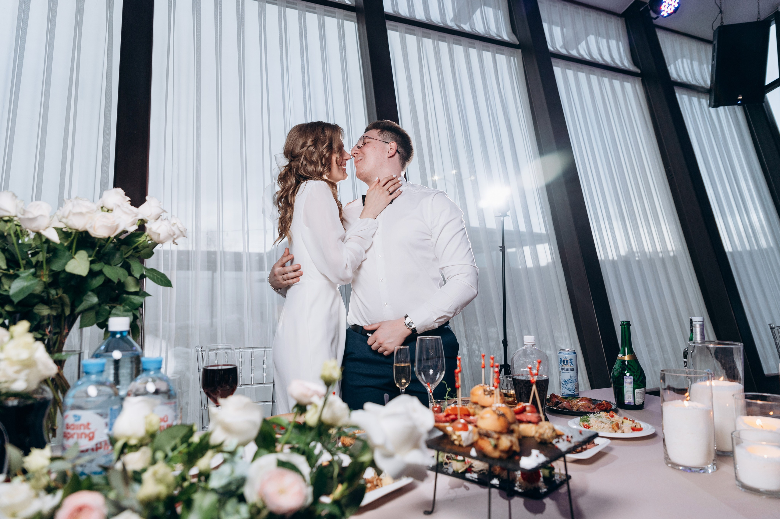 Банкет, церемония. Фотограф в Новосибирске