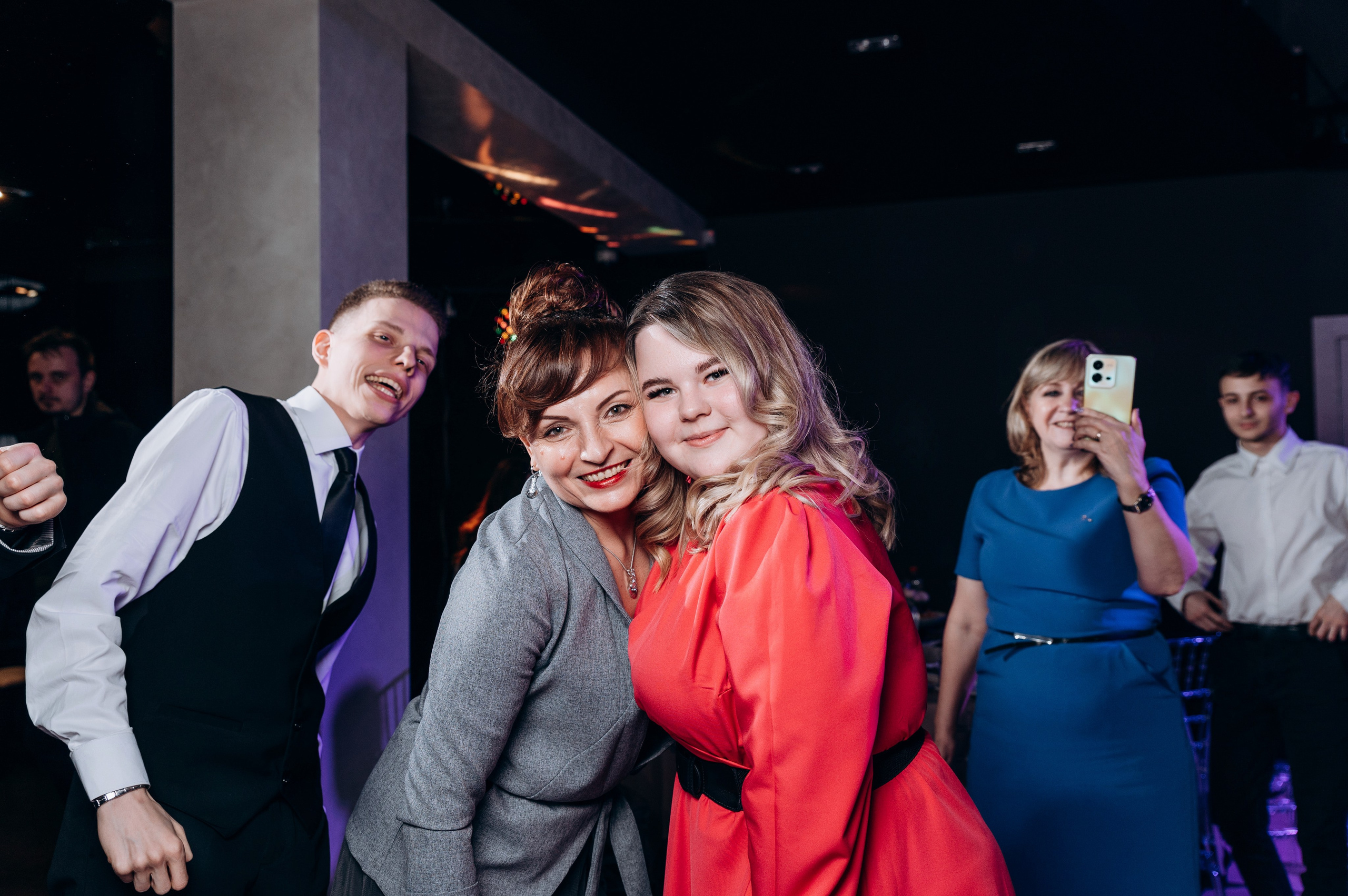 Банкет, церемония. Фотограф в Новосибирске