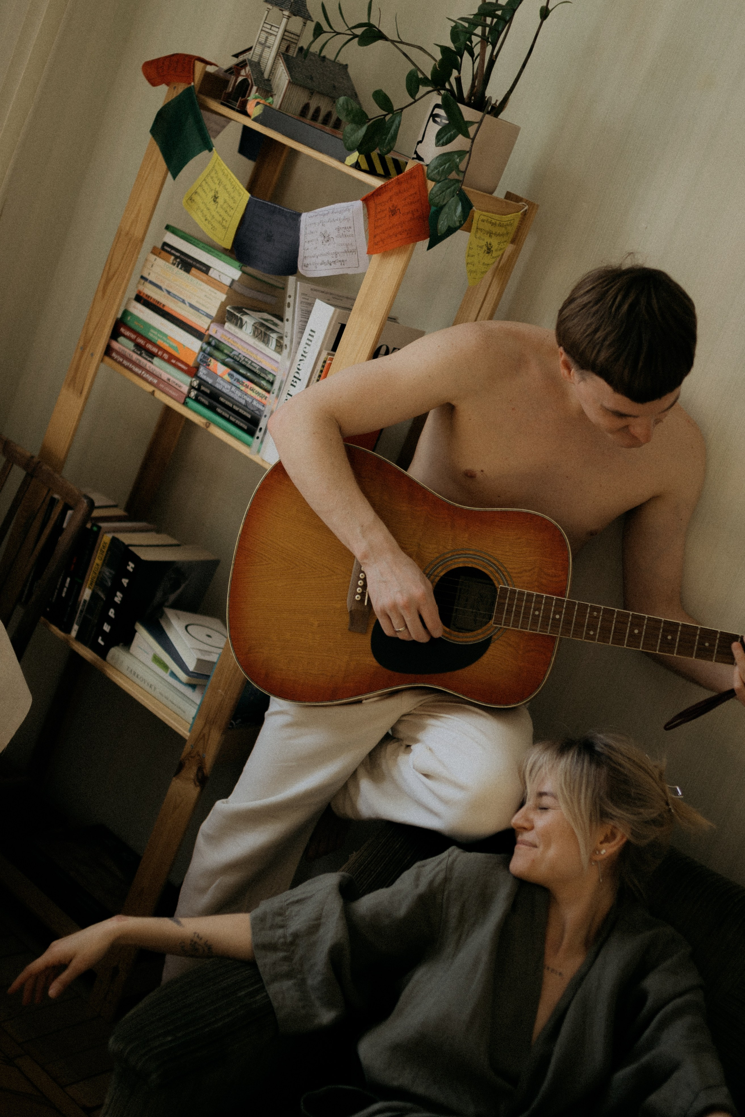 Маша и Паша. Фотограф Москва | СПБ Полина Хоршева