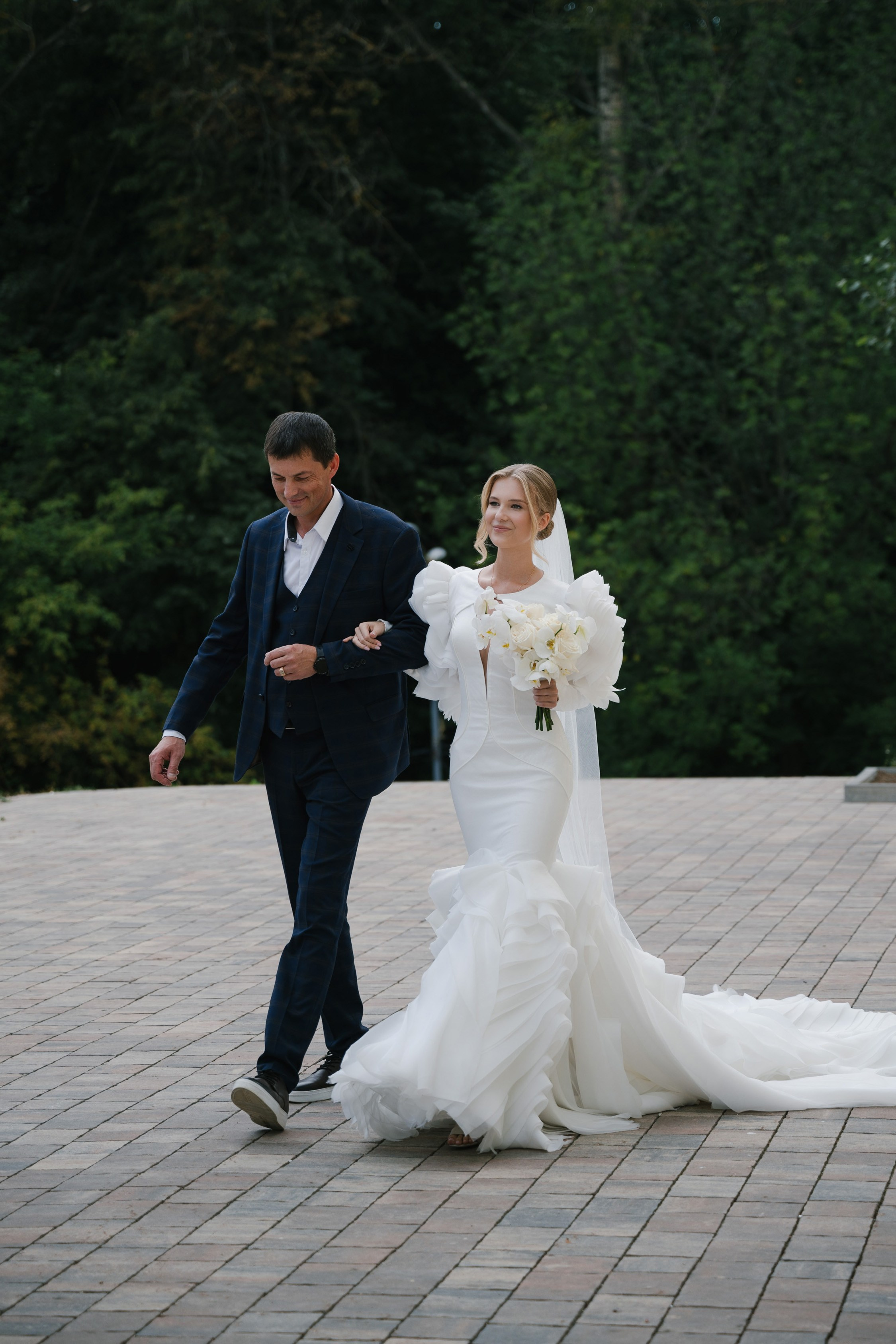 Владислав и София. Свадебный и репортажный фотограф во Владимире Андрей Николаев