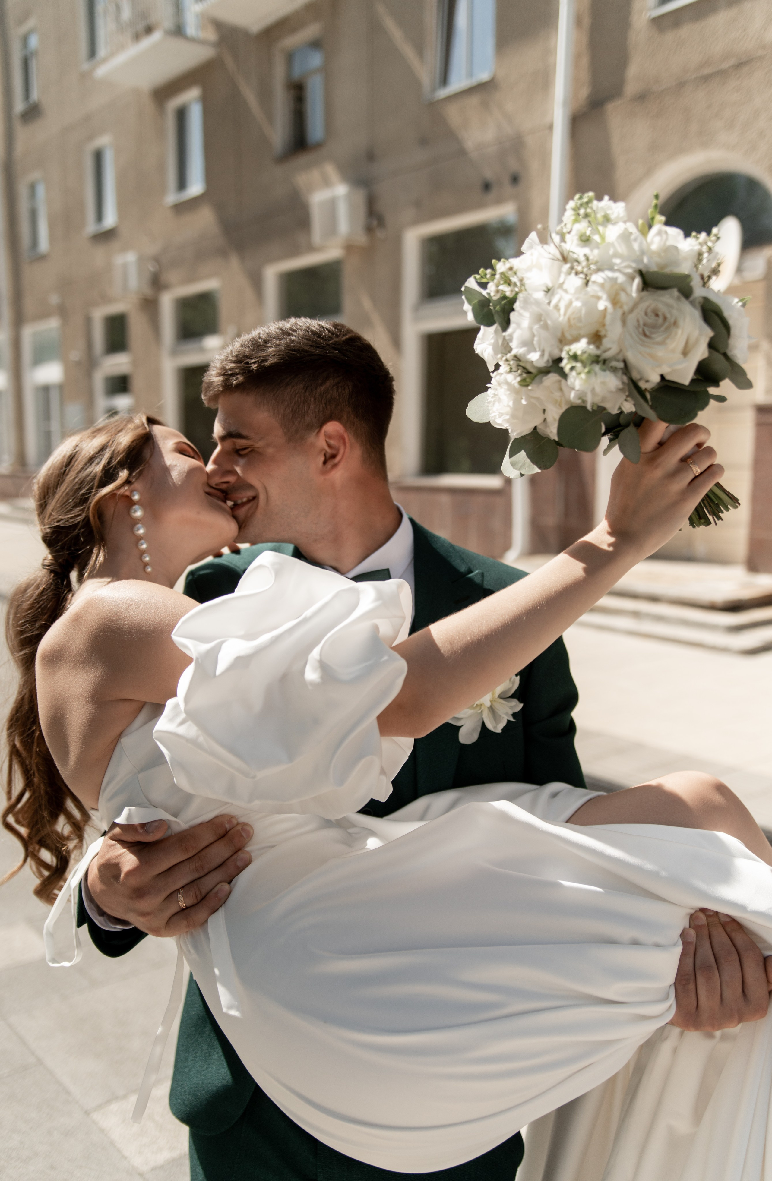 Свадебные съемки. Меня зовут Александр Литвинчук и я свадебный фотограф в Саратове