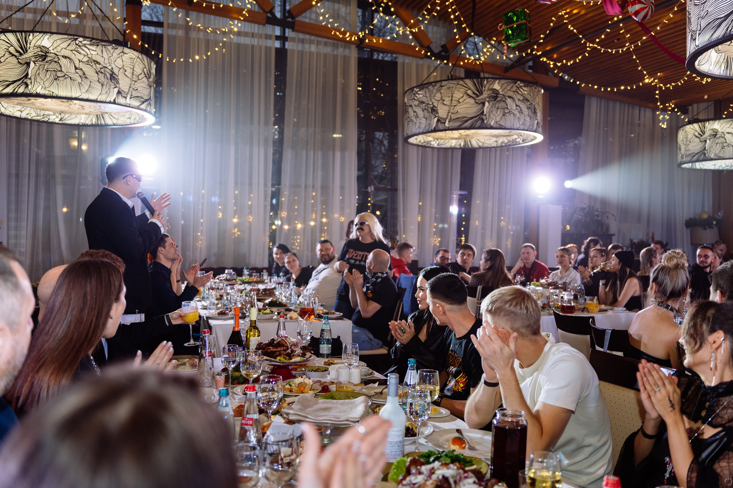 FINTECH новогодний корпоратив. Видео и фото для бизнеса |Video & Foto|Ростов-на-Дону|Краснодар|Москва