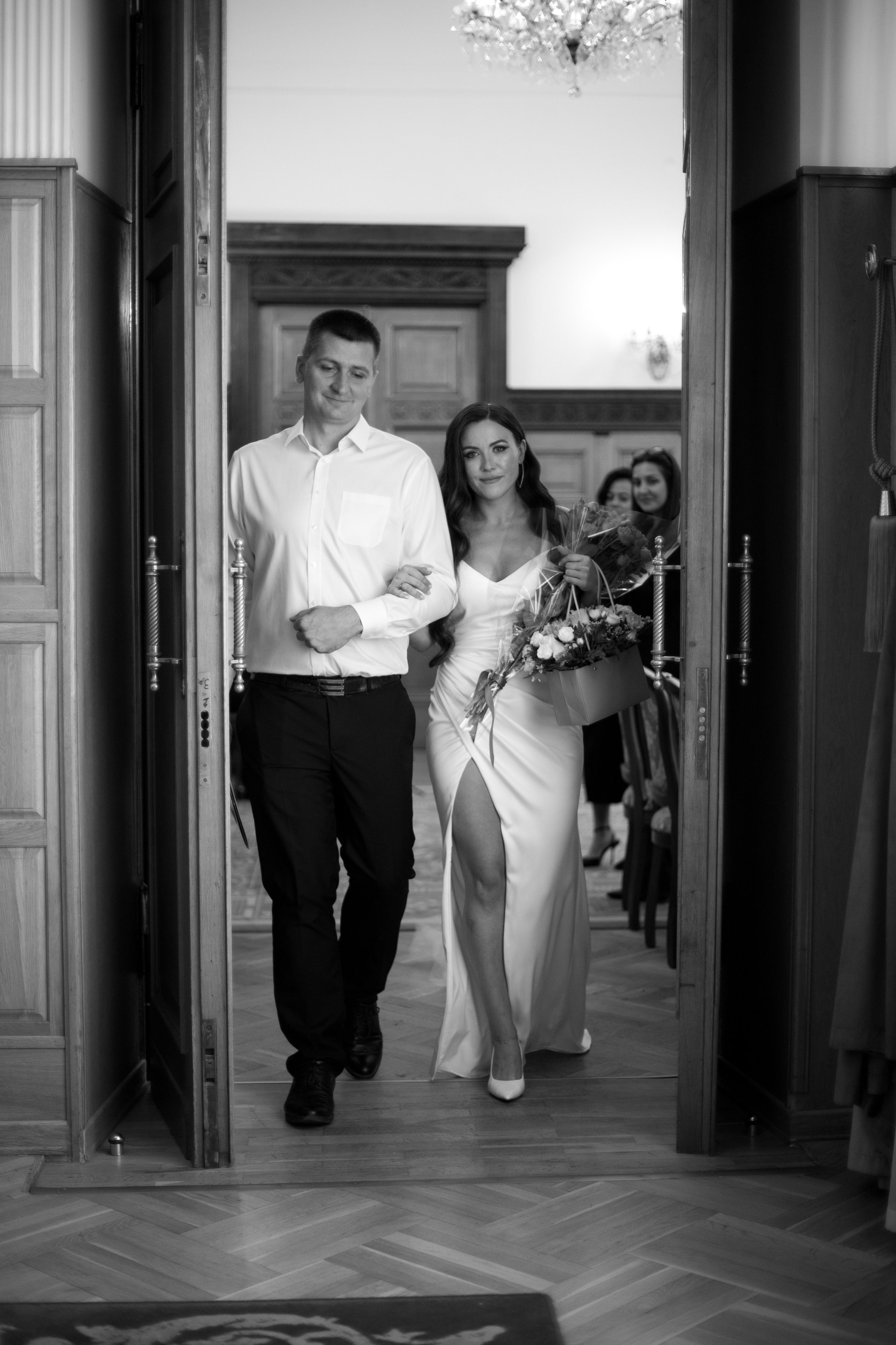 Роспись в Грибоедовском ЗАГСе. Фотограф Москва Жуковский Раменское