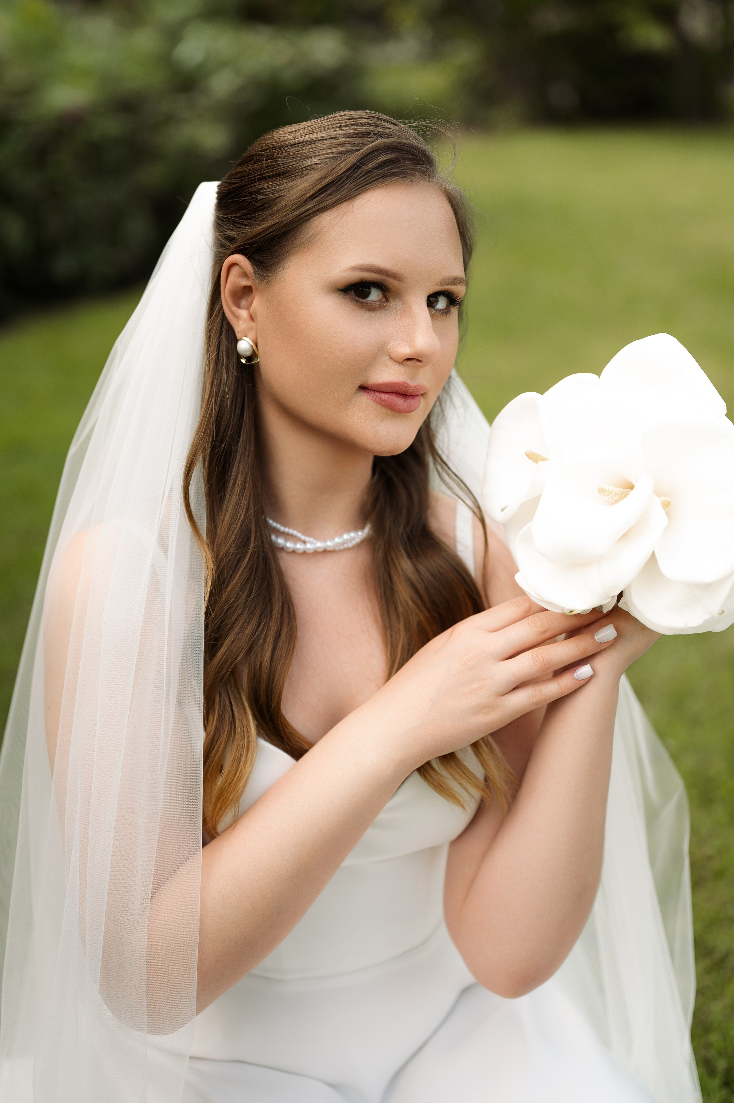 Загс (студия и прогулка). Свадебный и семейный фотограф в Краснодаре Алина Мельник