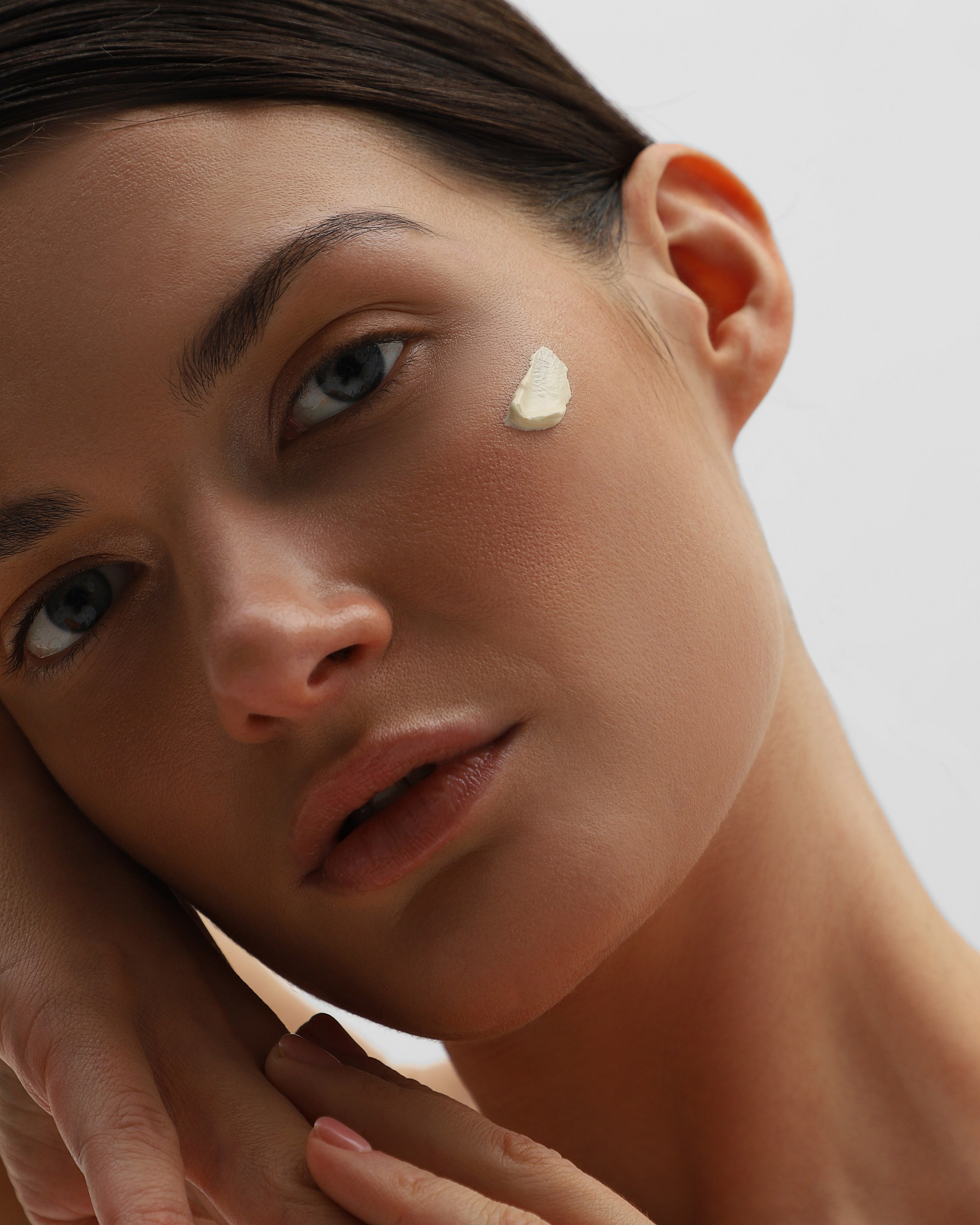 Бьюти и портрет. Ретушёр Анастасия Заборовская