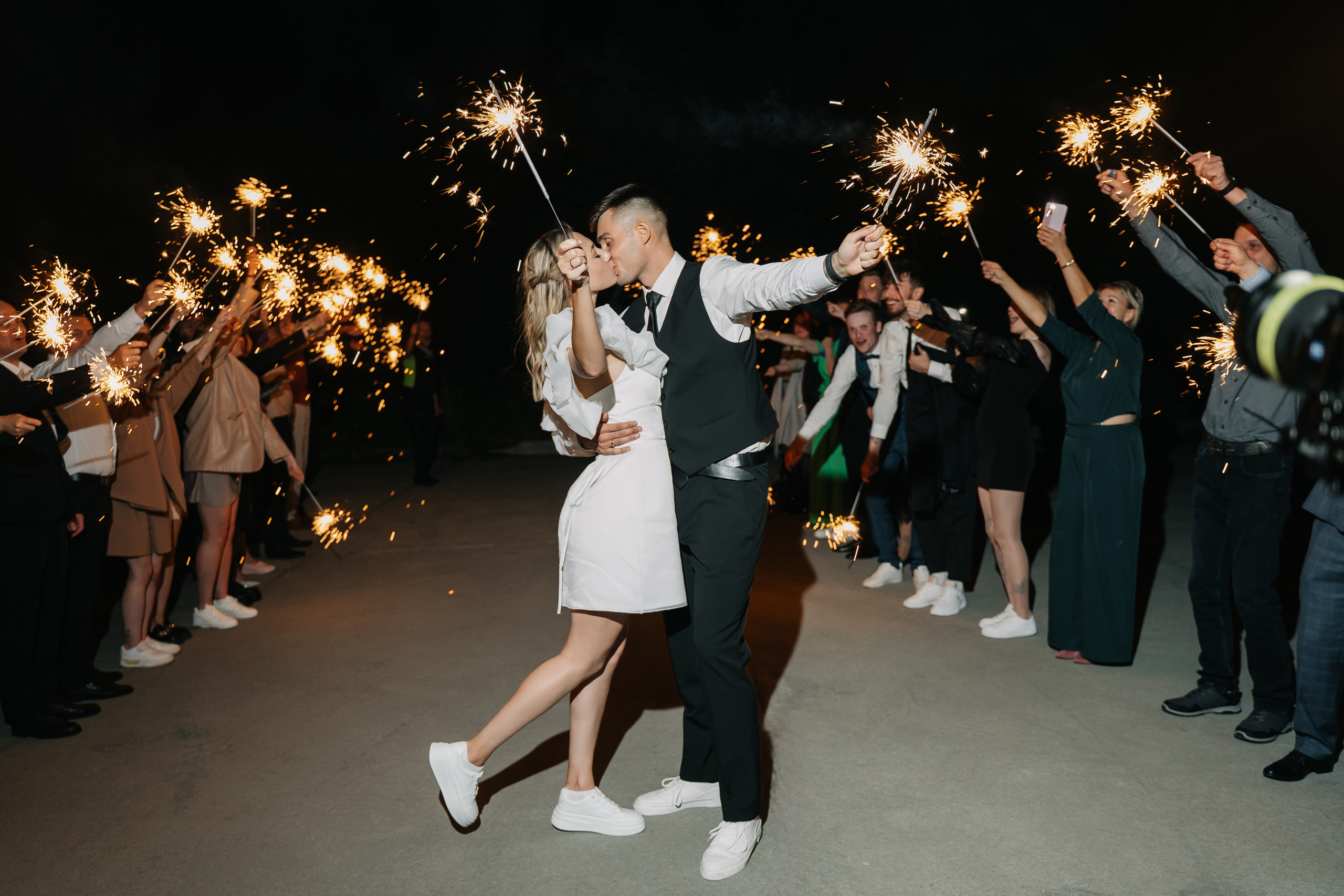 Данил и Валерия. Свадебный фотограф Камчатка Петровский Павел