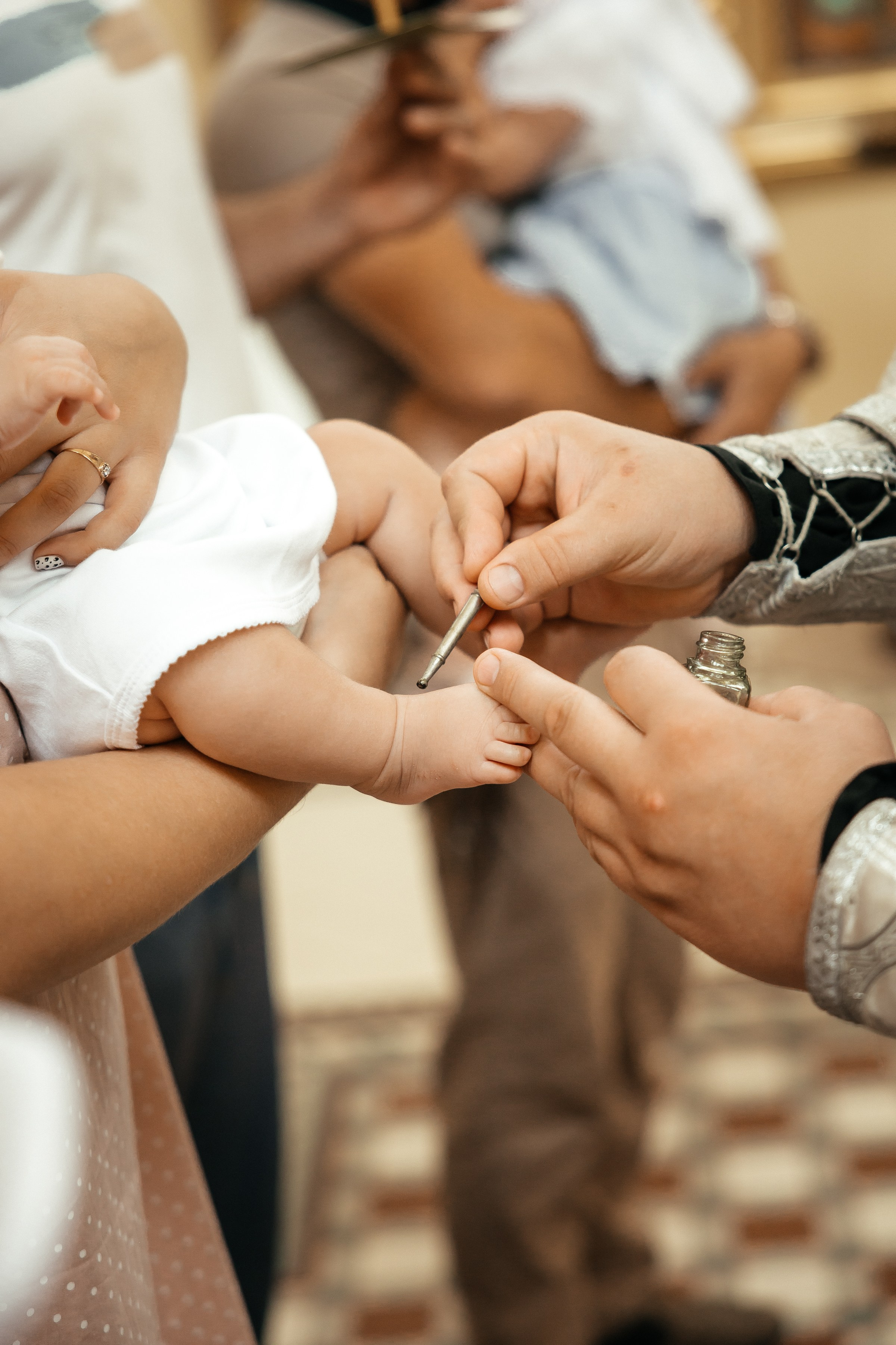 Таинство Крещения. Семейный и детский фотограф в Краснодаре Ксения Новикова
