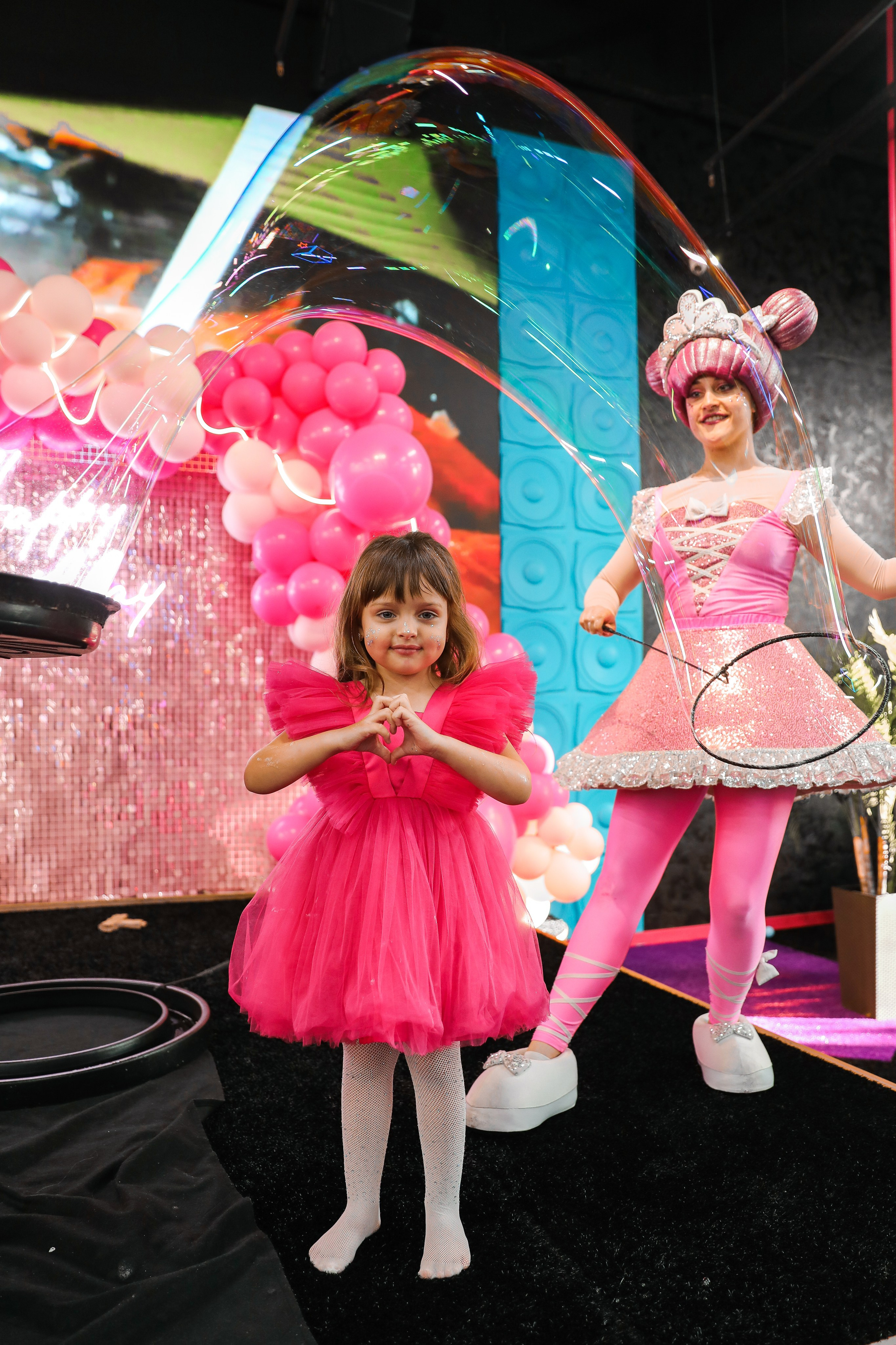 ДЕТСКИЕ МЕРОПРИЯТИЯ. Photographer Viktoriya Markushina «My world throug»