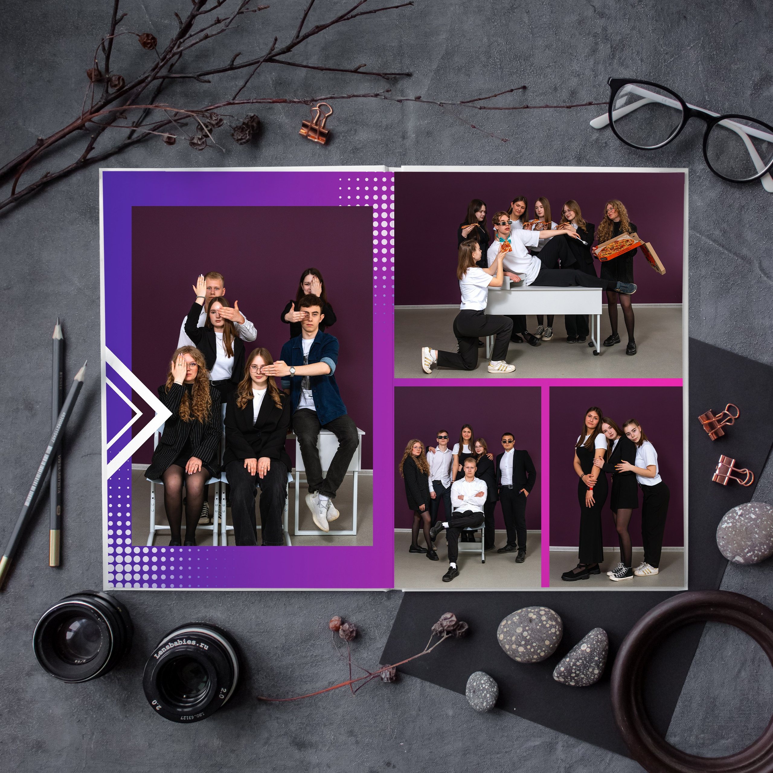 COLORS. Егор Засыпыч