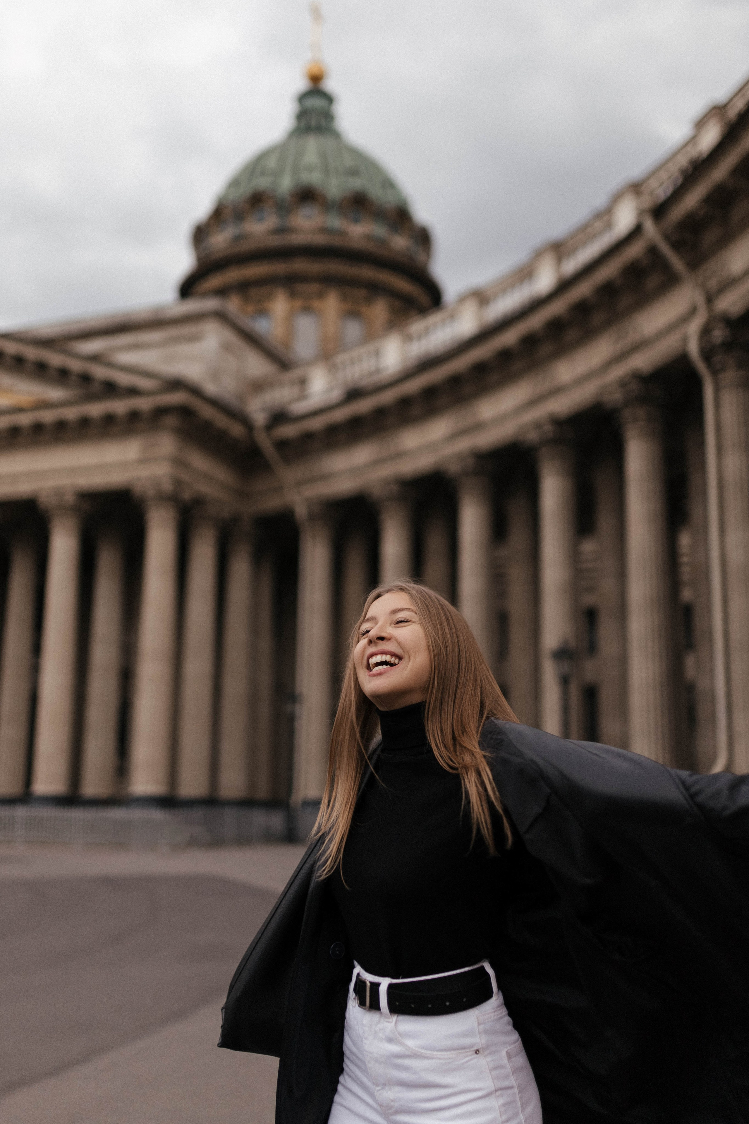 Анастасия. Фотограф Оля Климова, обучение фотографов