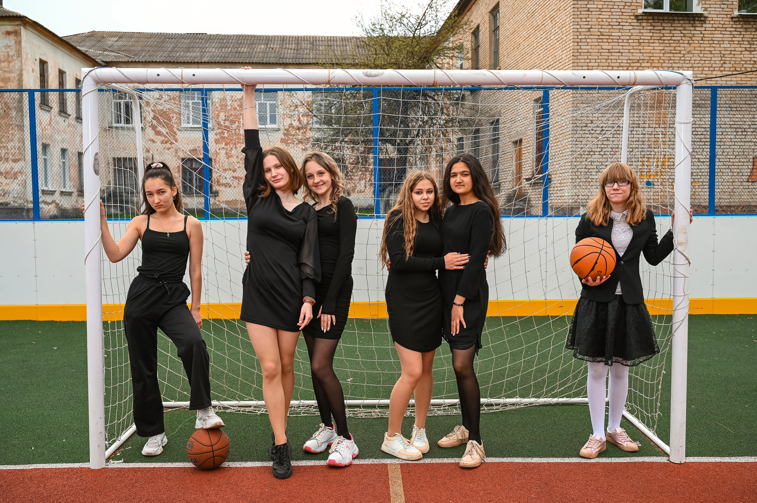 Старшая школа группы. Студия выпускных альбомов Тульская область