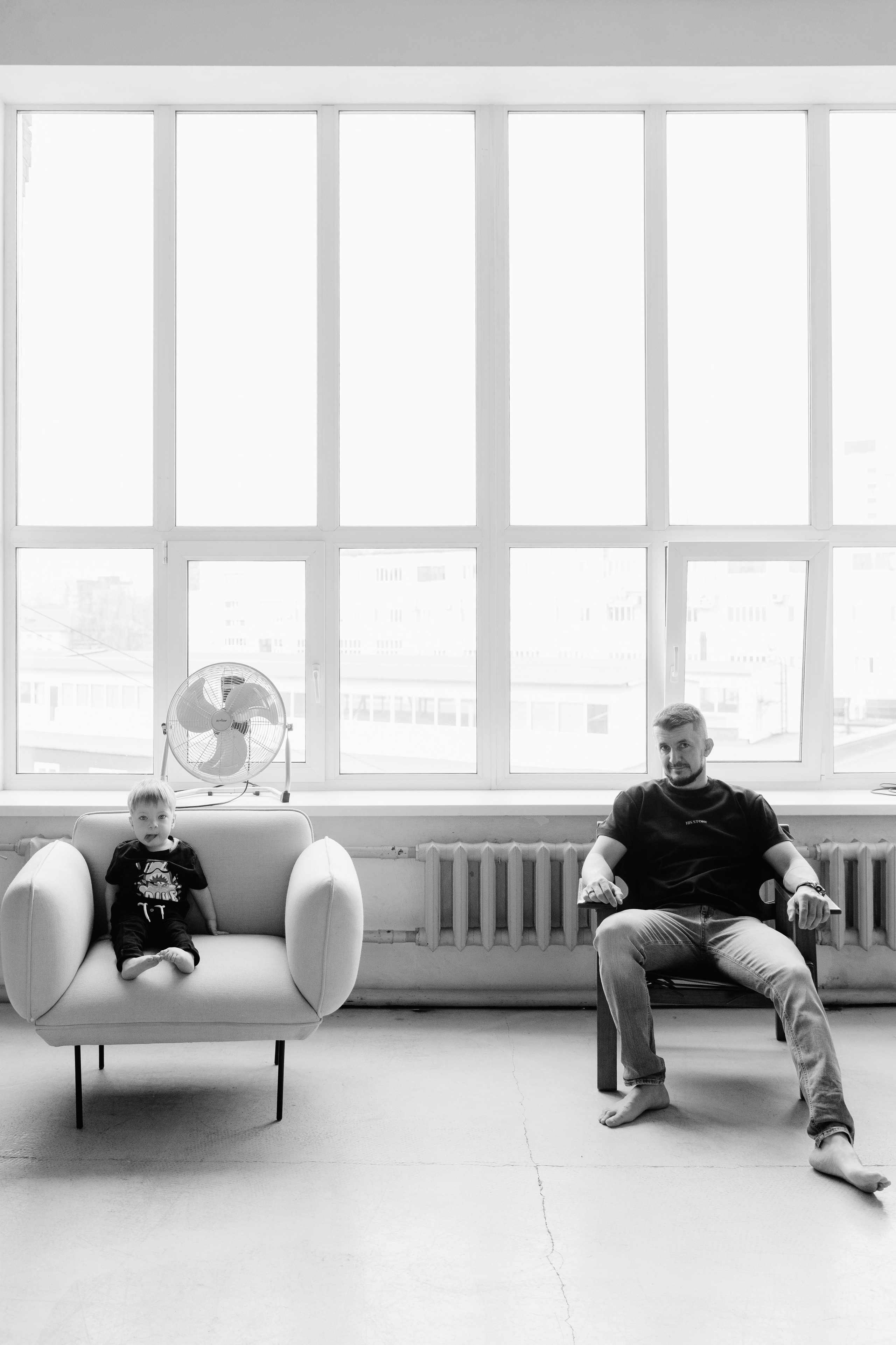 KOLYA+ULYA+MISHA. Аня Нагайцева фотограф в Томске, семьи, портреты, контент