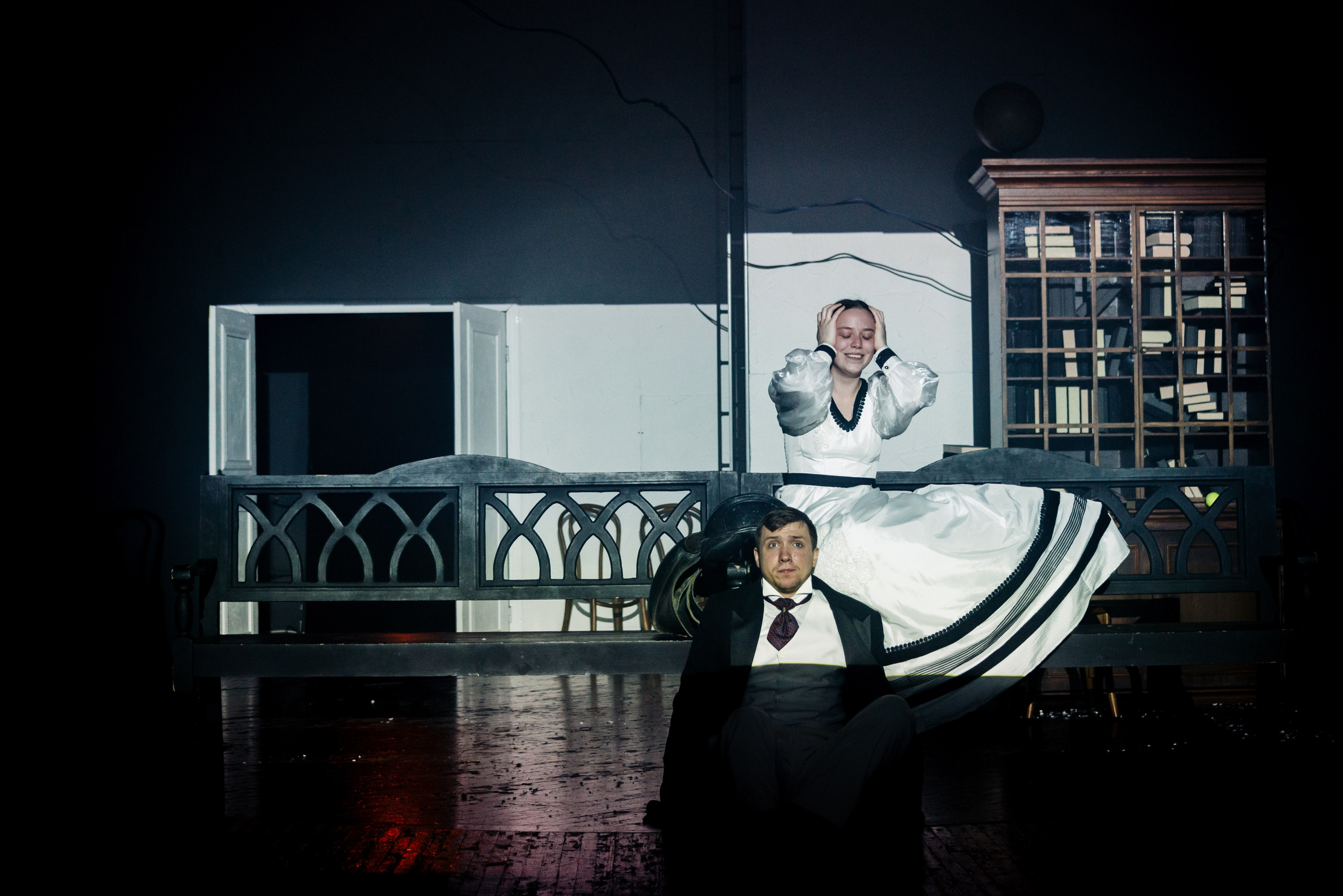 Обрыв. Главная