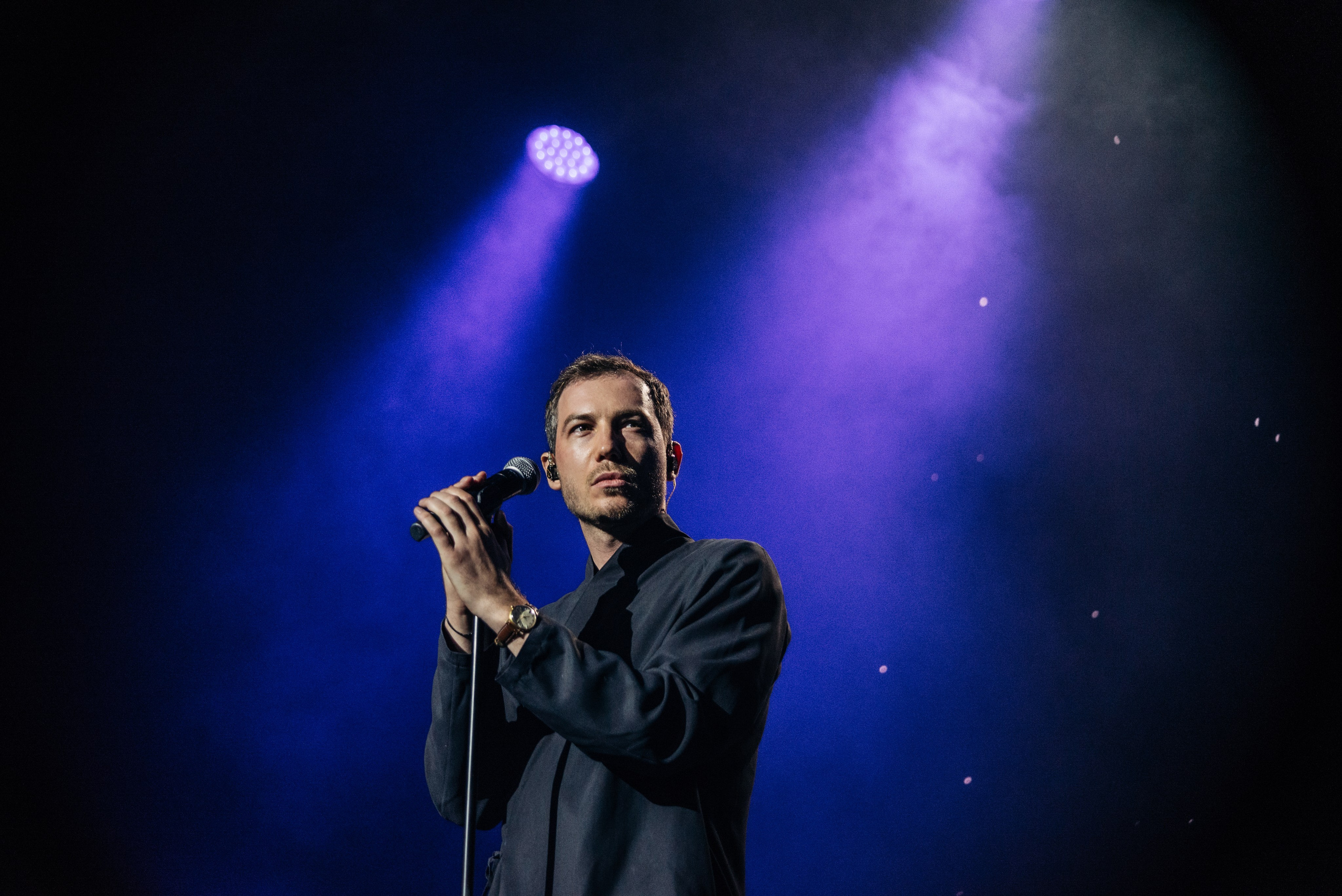 Wake Up. Главная