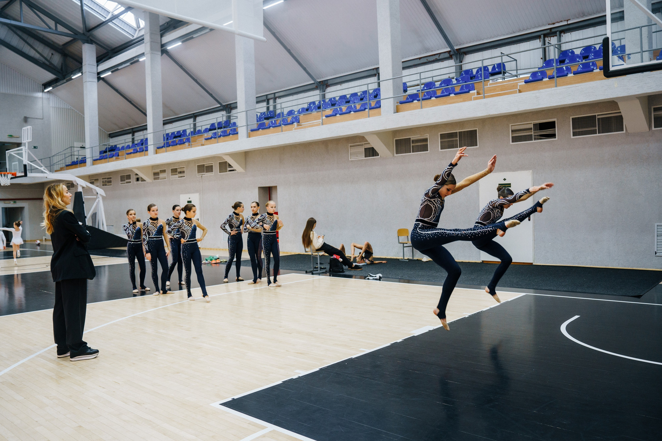 Ангелина Мельникова. Клуб спортивной гимнастики. Фотограф в Воронеже Ольга Космодемьянская