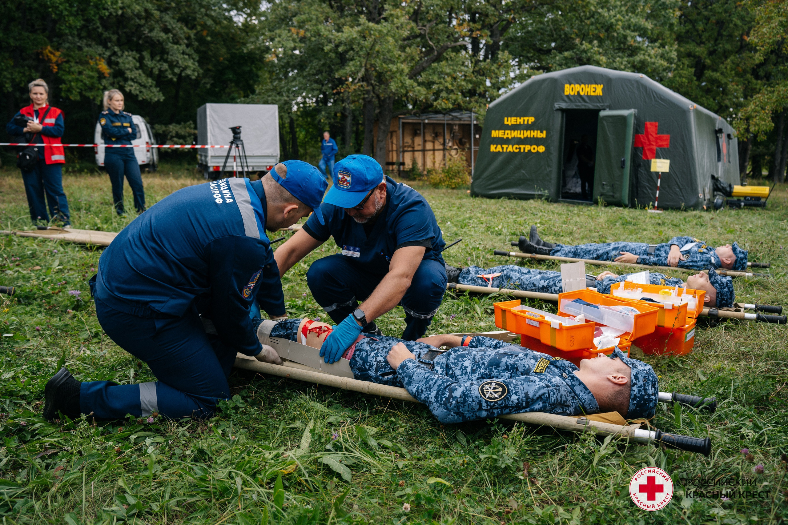 Красный крест | Дегас, медвежья берлога. Фотограф в Воронеже Ольга Космодемьянская
