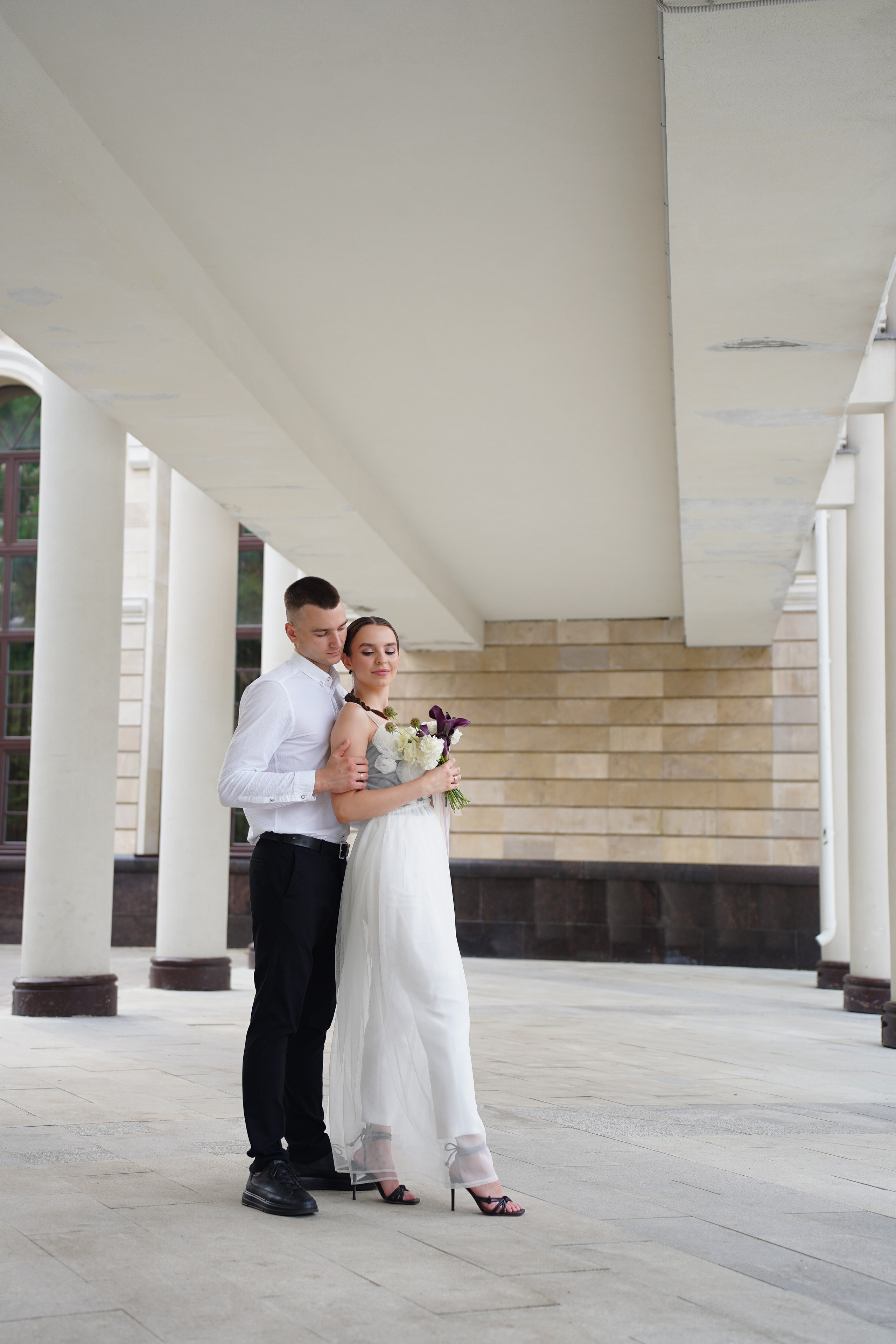 Даниил & Ирина. Фотограф в Воронеже Ольга Космодемьянская