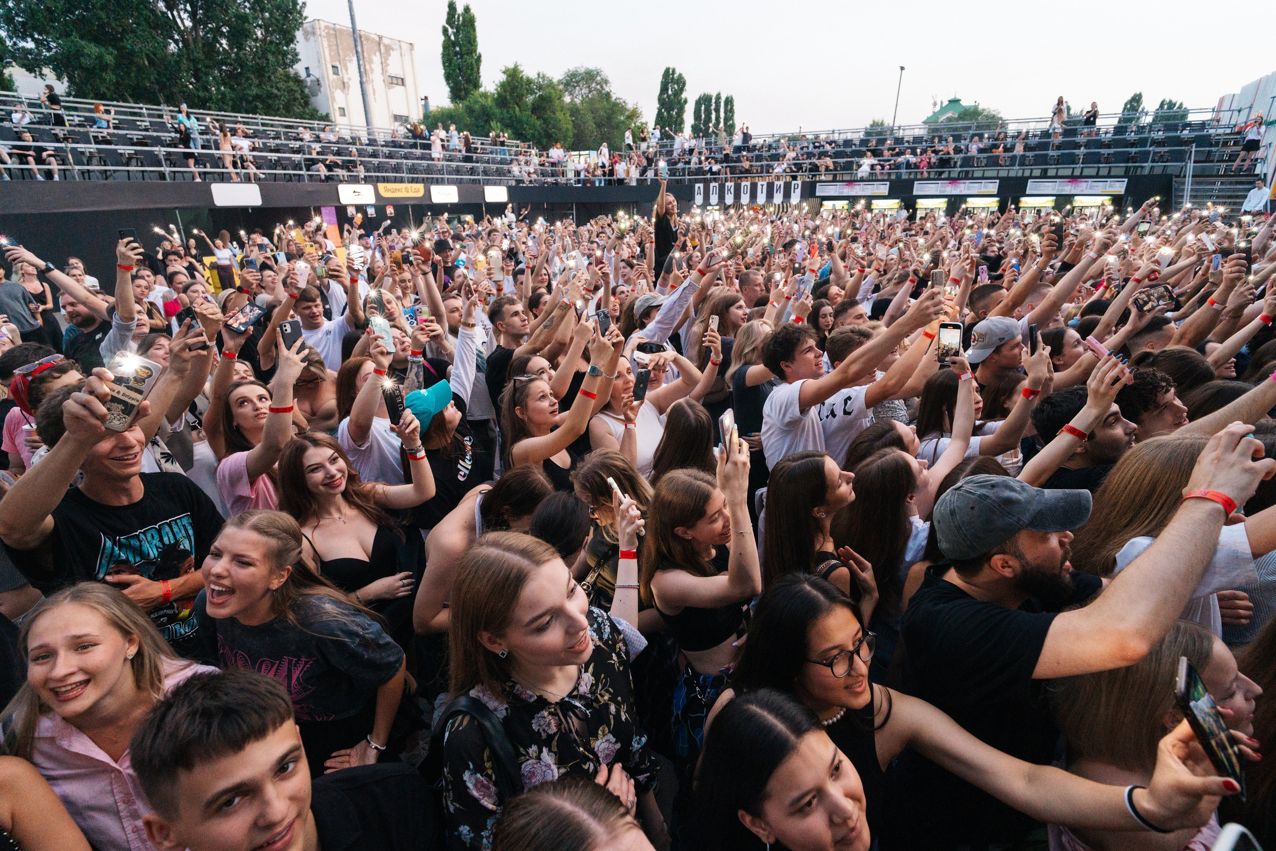 FEDUK. Фотограф в Воронеже Ольга Космодемьянская