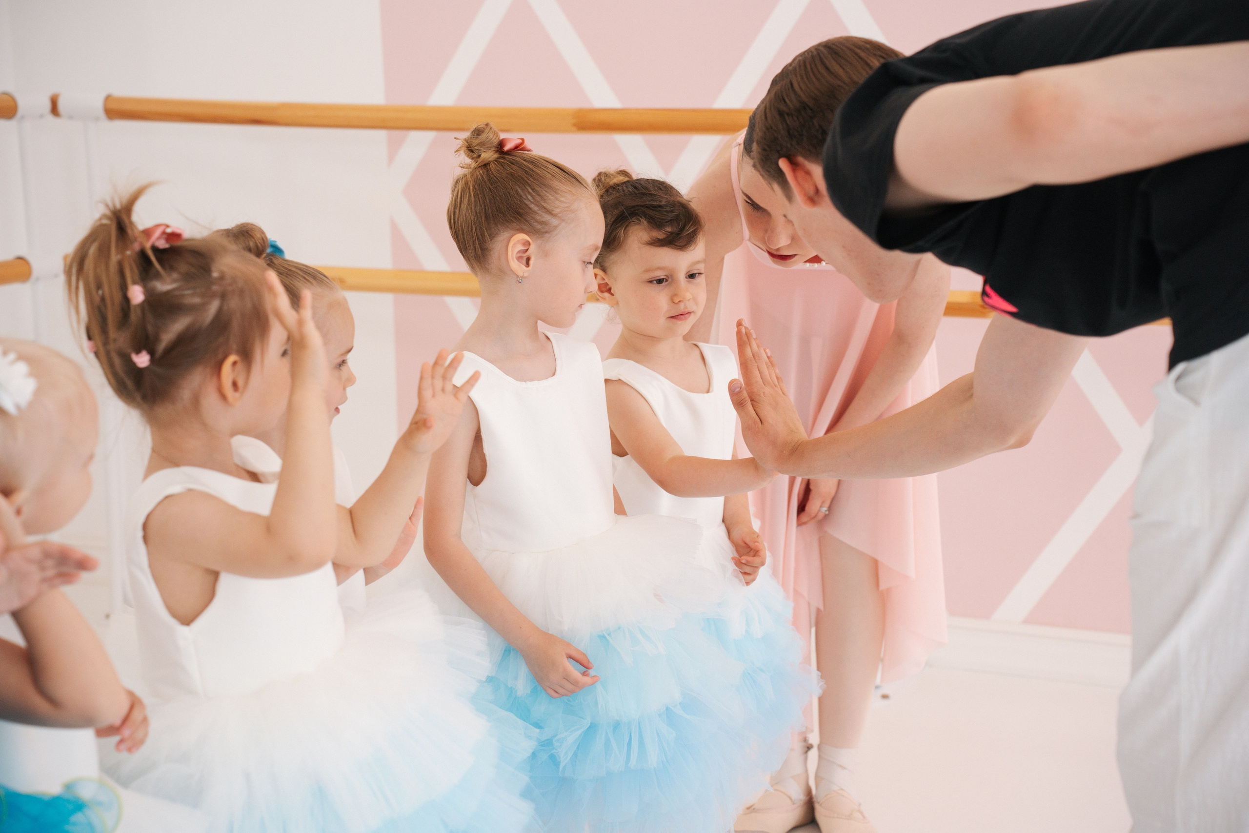 Балет с 2х лет. Фотограф в Воронеже Ольга Космодемьянская
