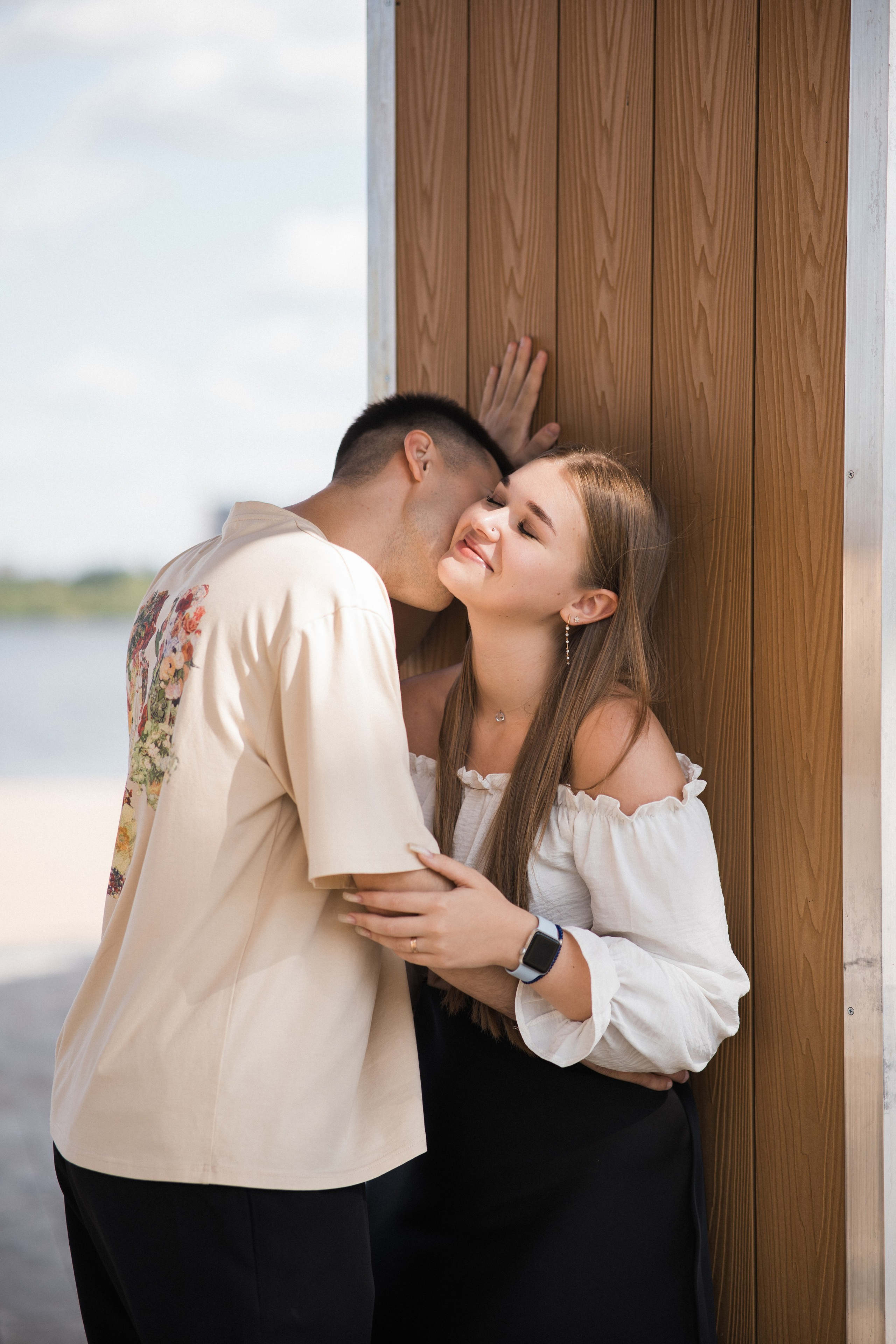 Олег & Даша. Фотограф в Воронеже Ольга Космодемьянская