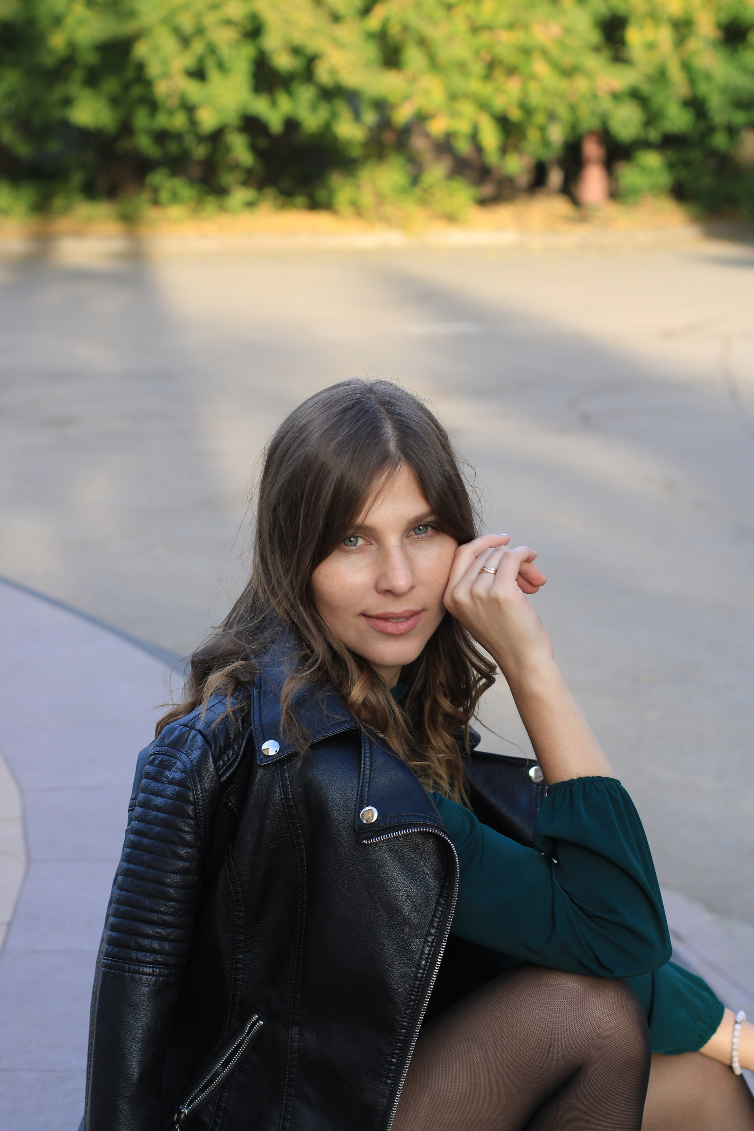 Лена. Портретный фотограф в Иркутске Анна Огородникова