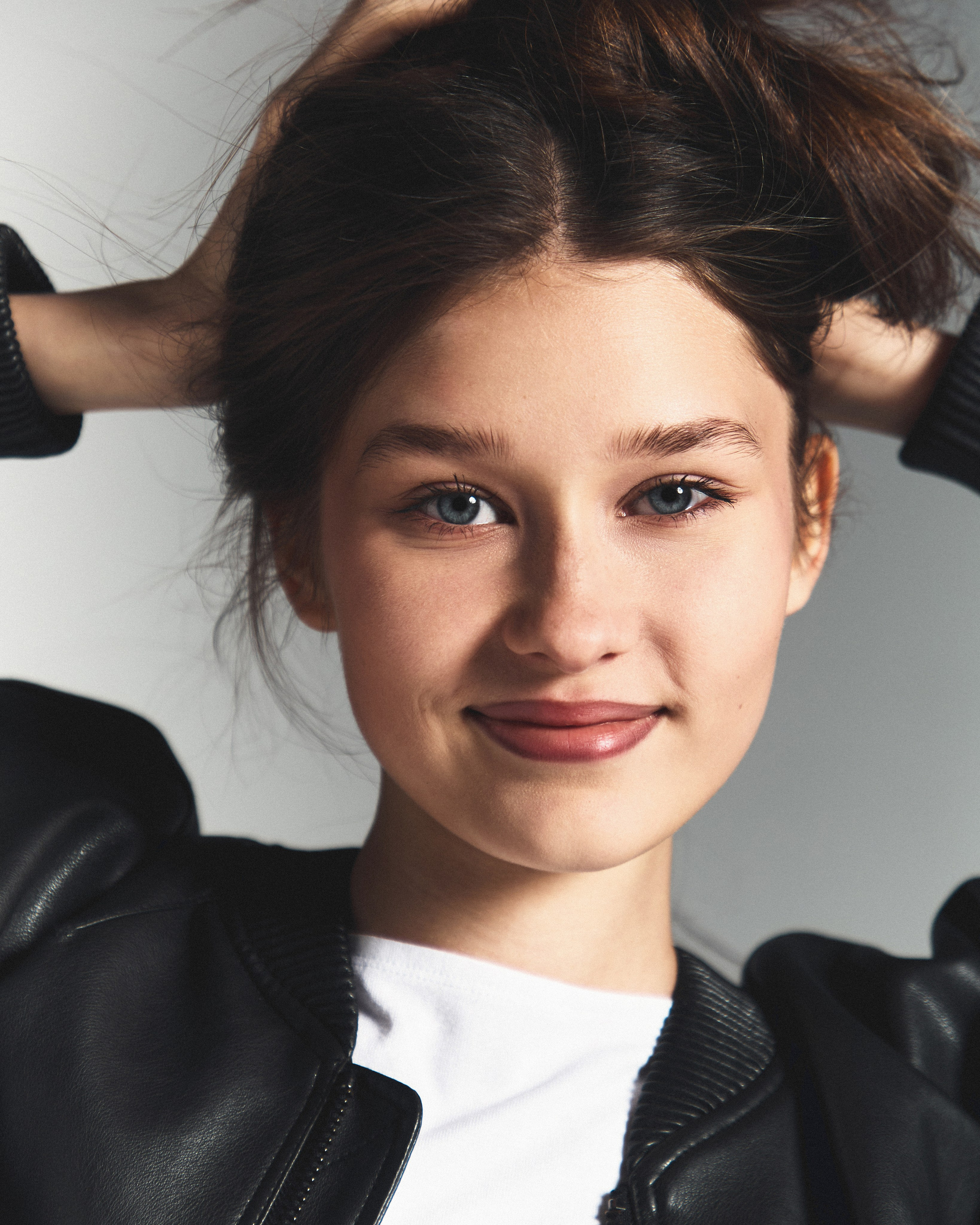 Zlata // tests // MAG — model agent group. Юрина Полина, фотограф из Екатеринбурга