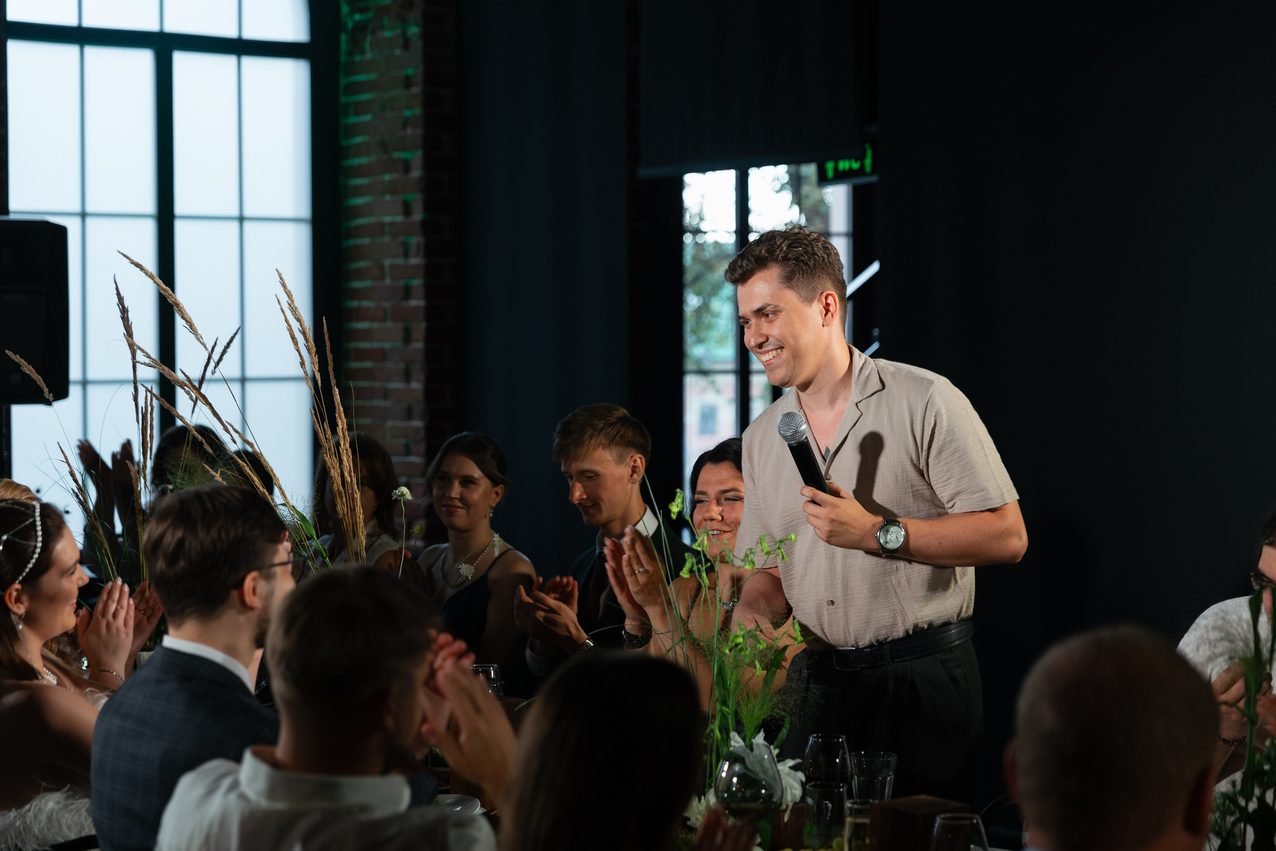 Forself. Wedding reels and photo