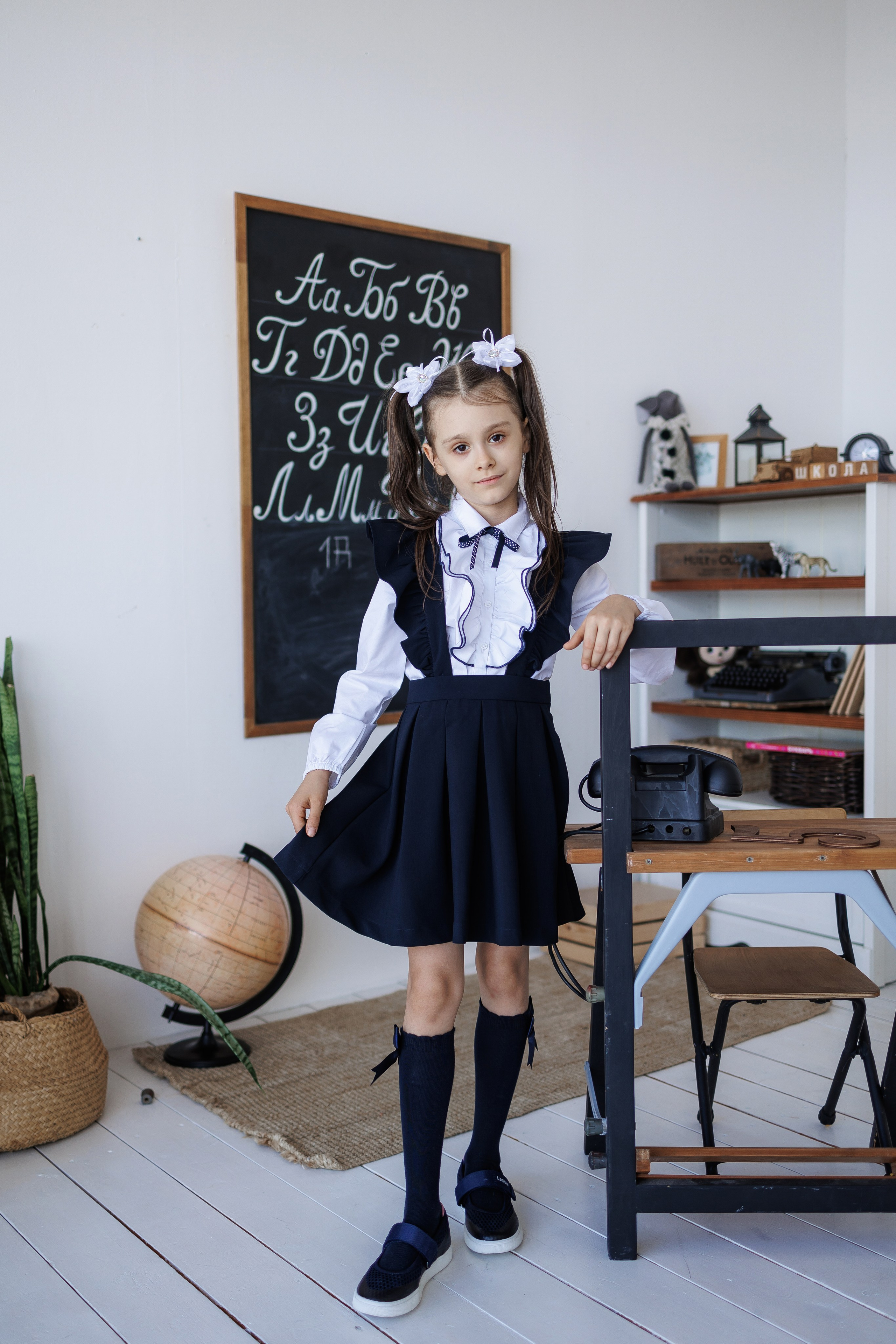 Школа. Фотограф в Барнауле Олеся Мосина