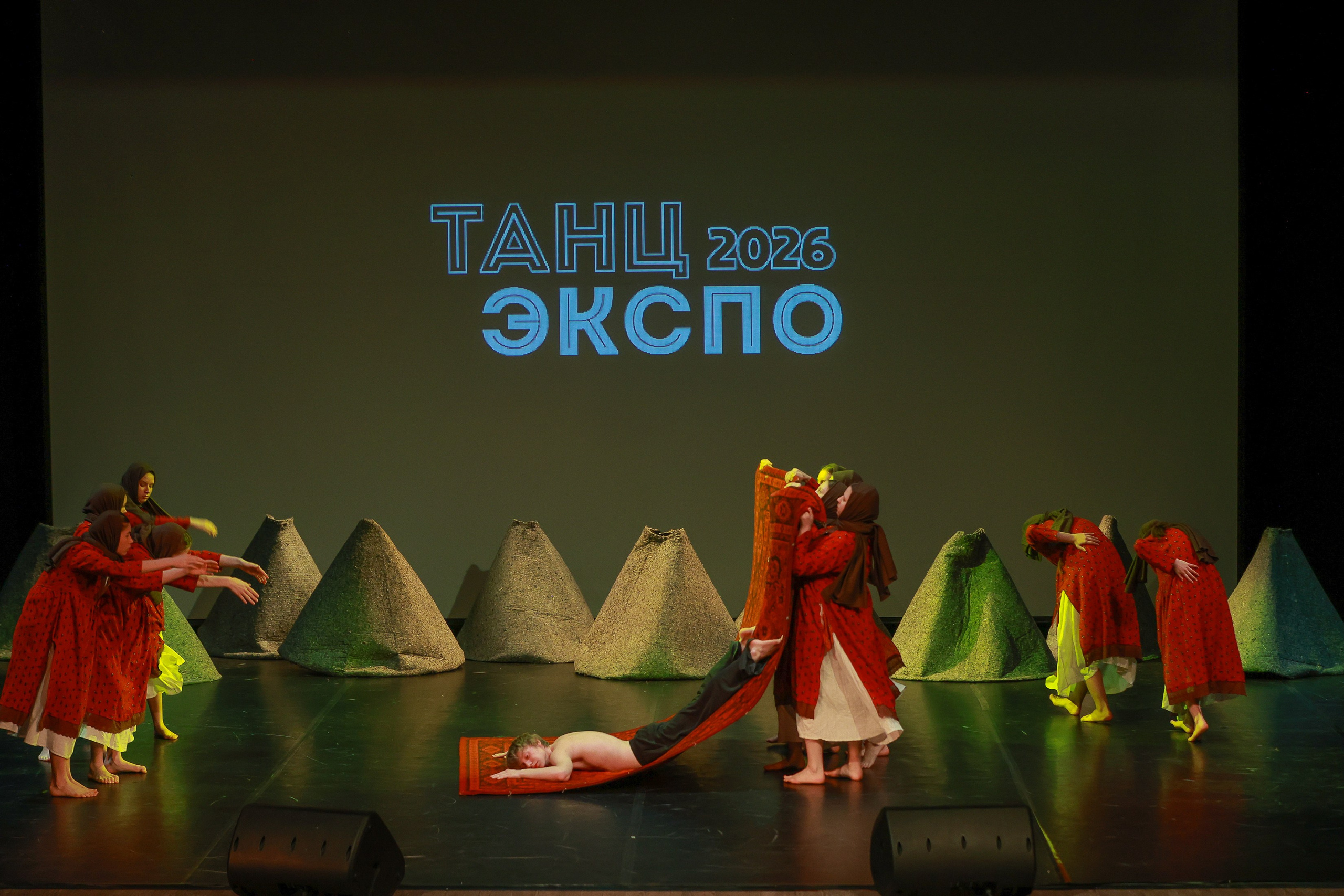 Небесные ласточки на Танц ЭКСПО 2026. Фотограф Юлия Мальцева