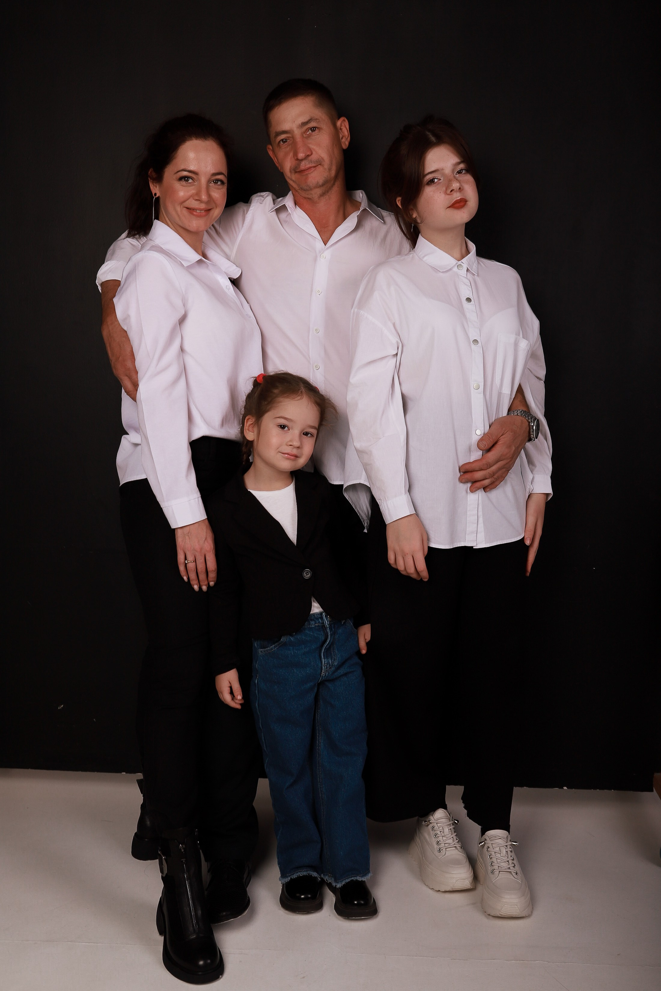 Семейные фотосессии. Фотограф Юлия Мальцева