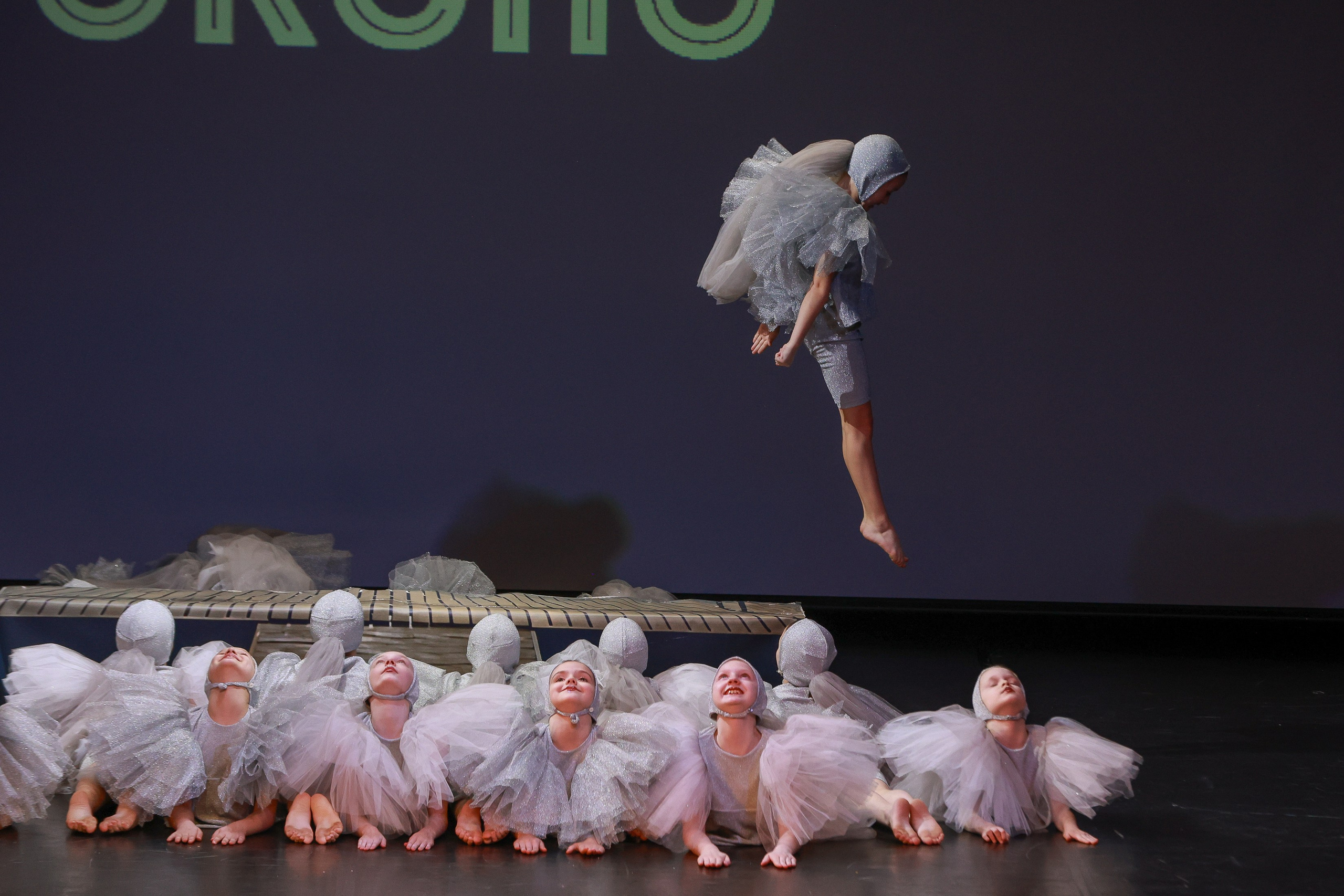 Небесные ласточки на Танц ЭКСПО 2026. Фотограф Юлия Мальцева