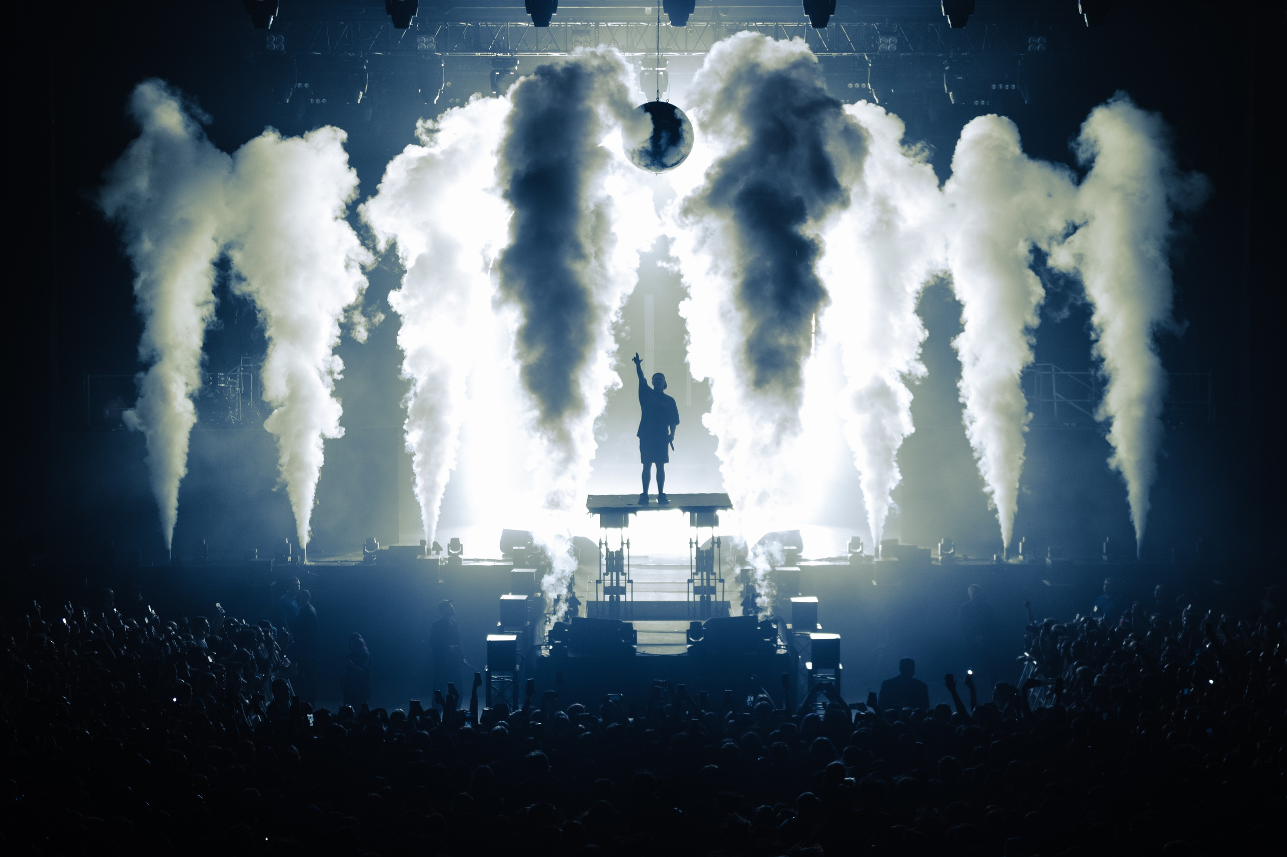 СМН В VK STADIUM. Концертный и репортажный фотограф в Москве и Санкт-Петербурге Мария