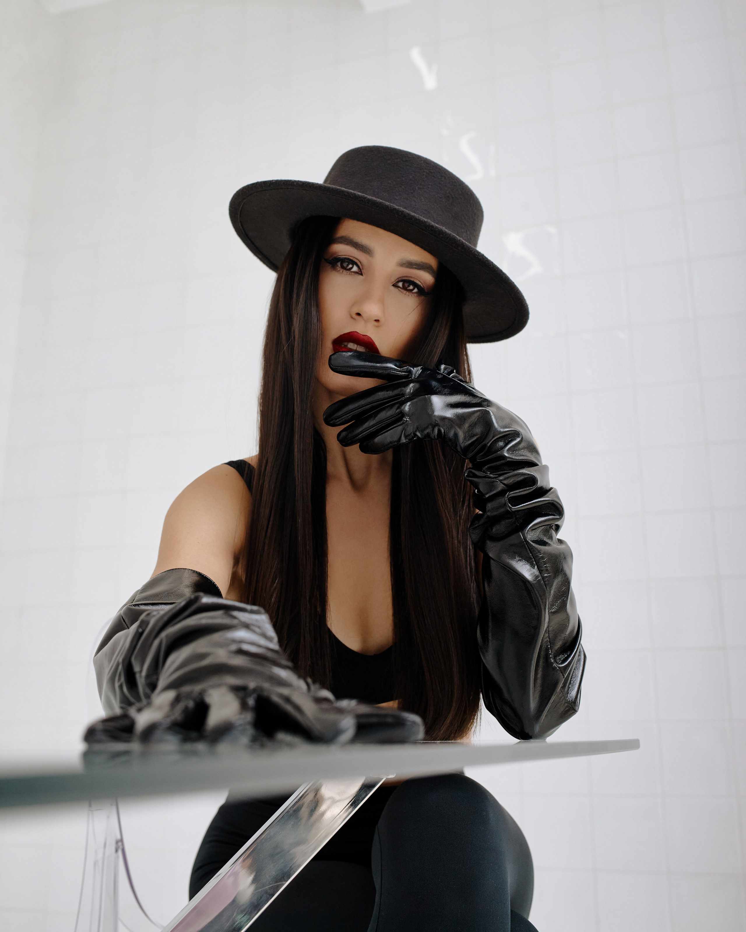 Raya. Фотограф Sasha Saunder