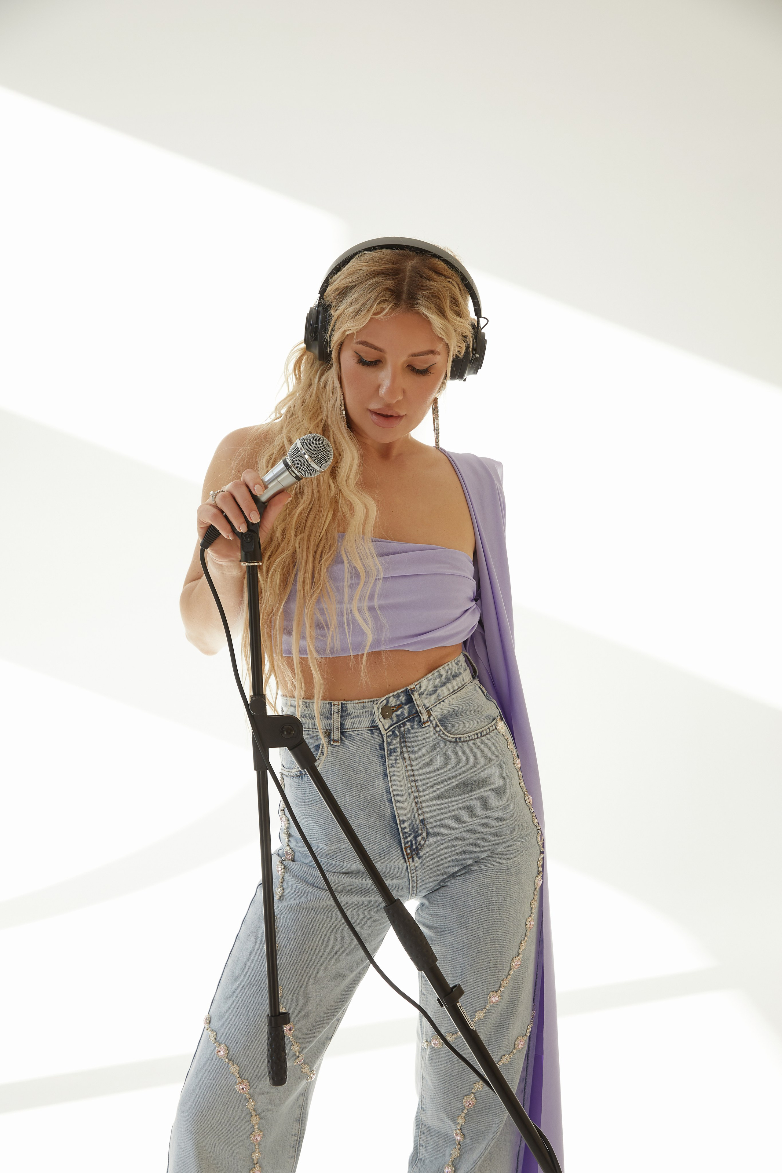 Iren. Фотограф Sasha Saunder