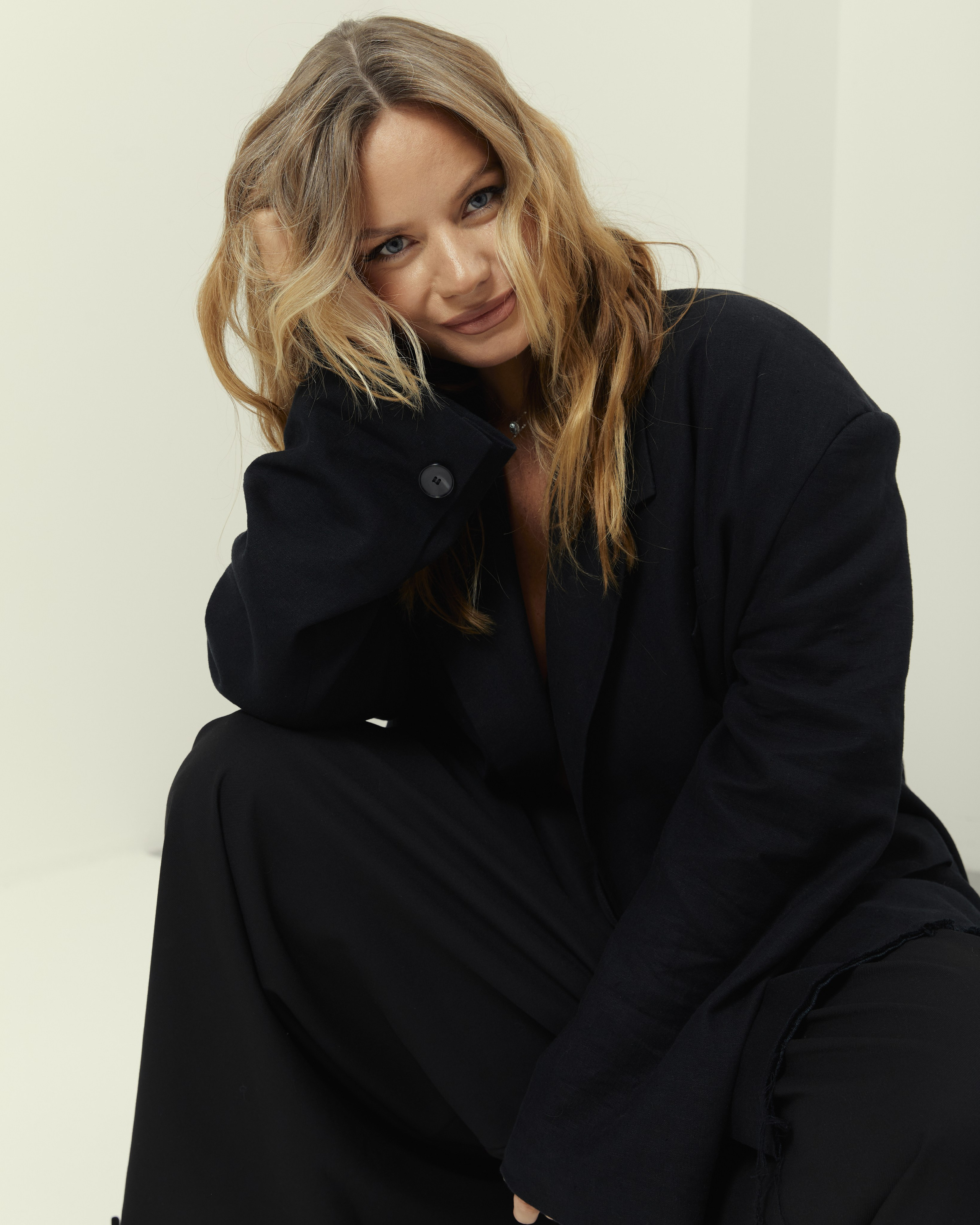 Ann. Фотограф Sasha Saunder