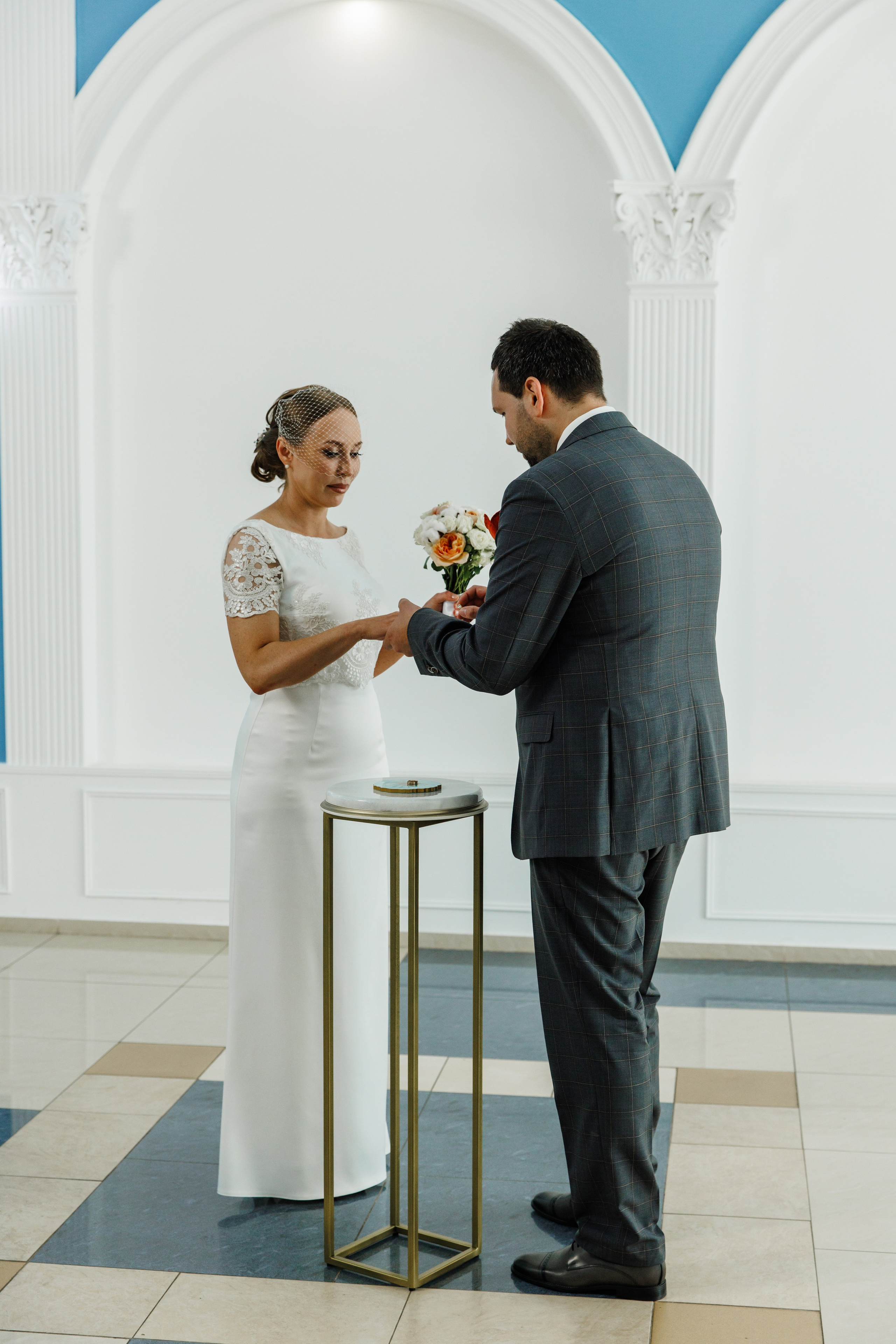 Алла и Владимир| Таганский. Фотограф Москва Шептаев Артём