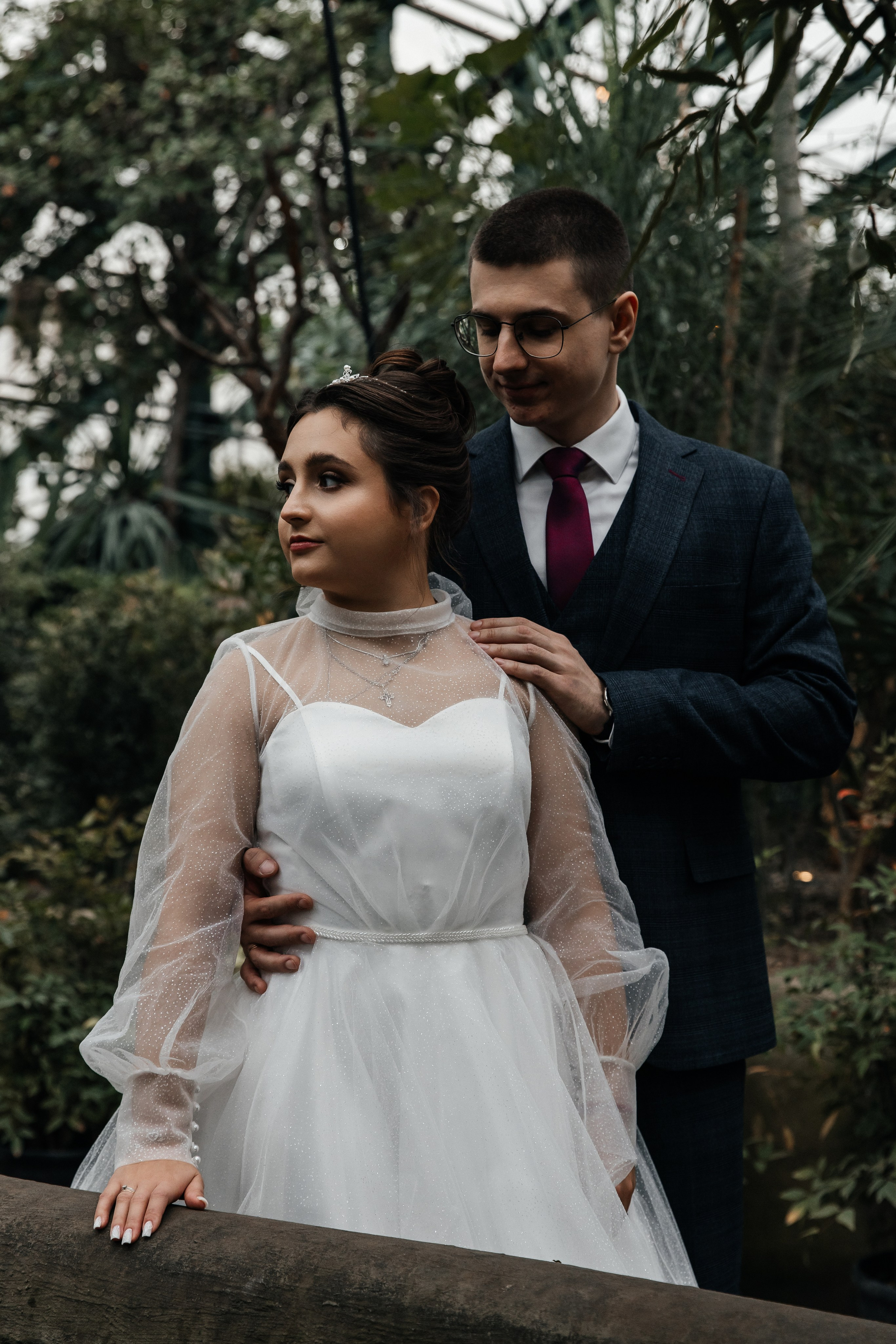 Антонина и Валерий. Фотограф Москва Шептаев Артём