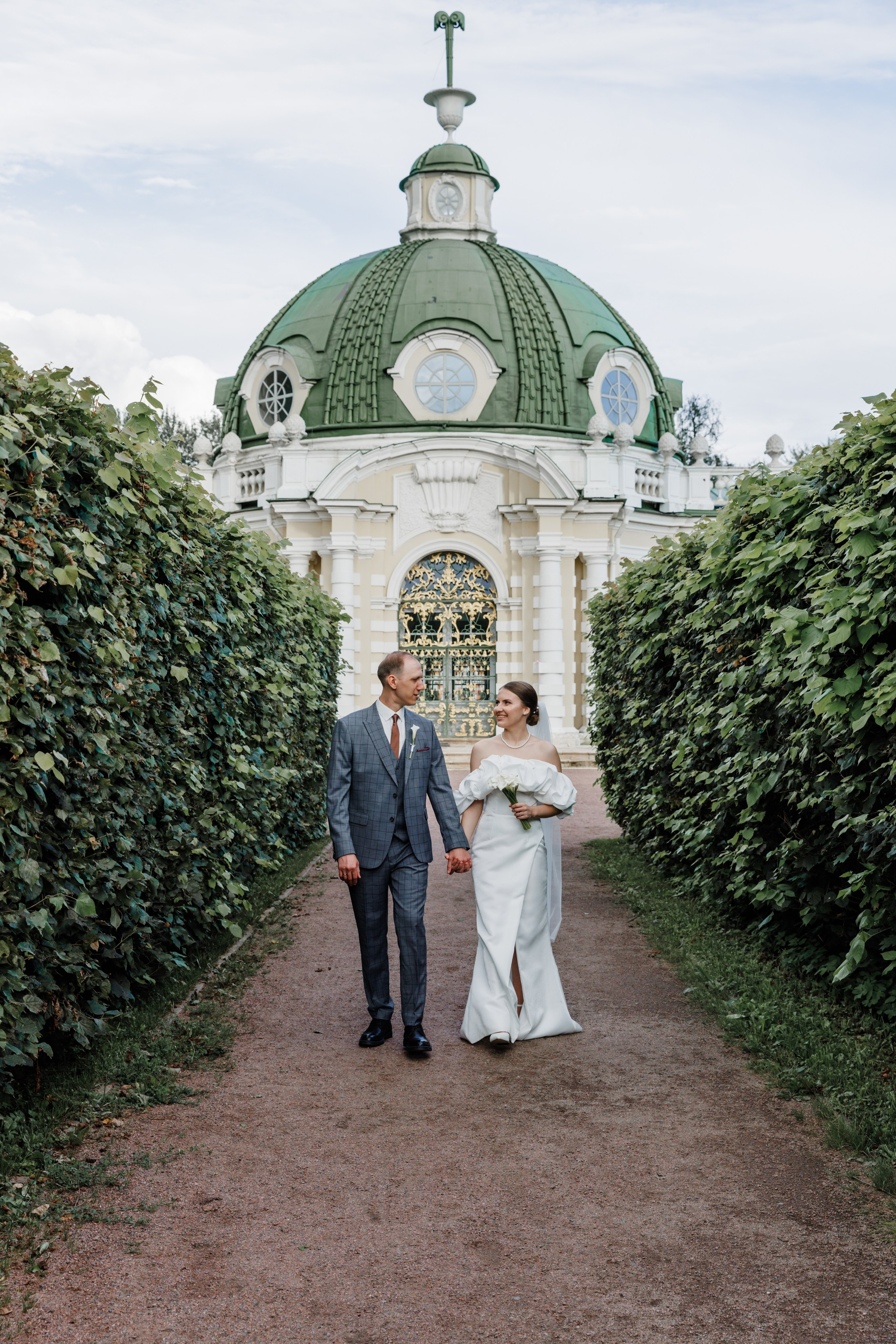 Юлия и Илья. Фотограф Москва Шептаев Артём