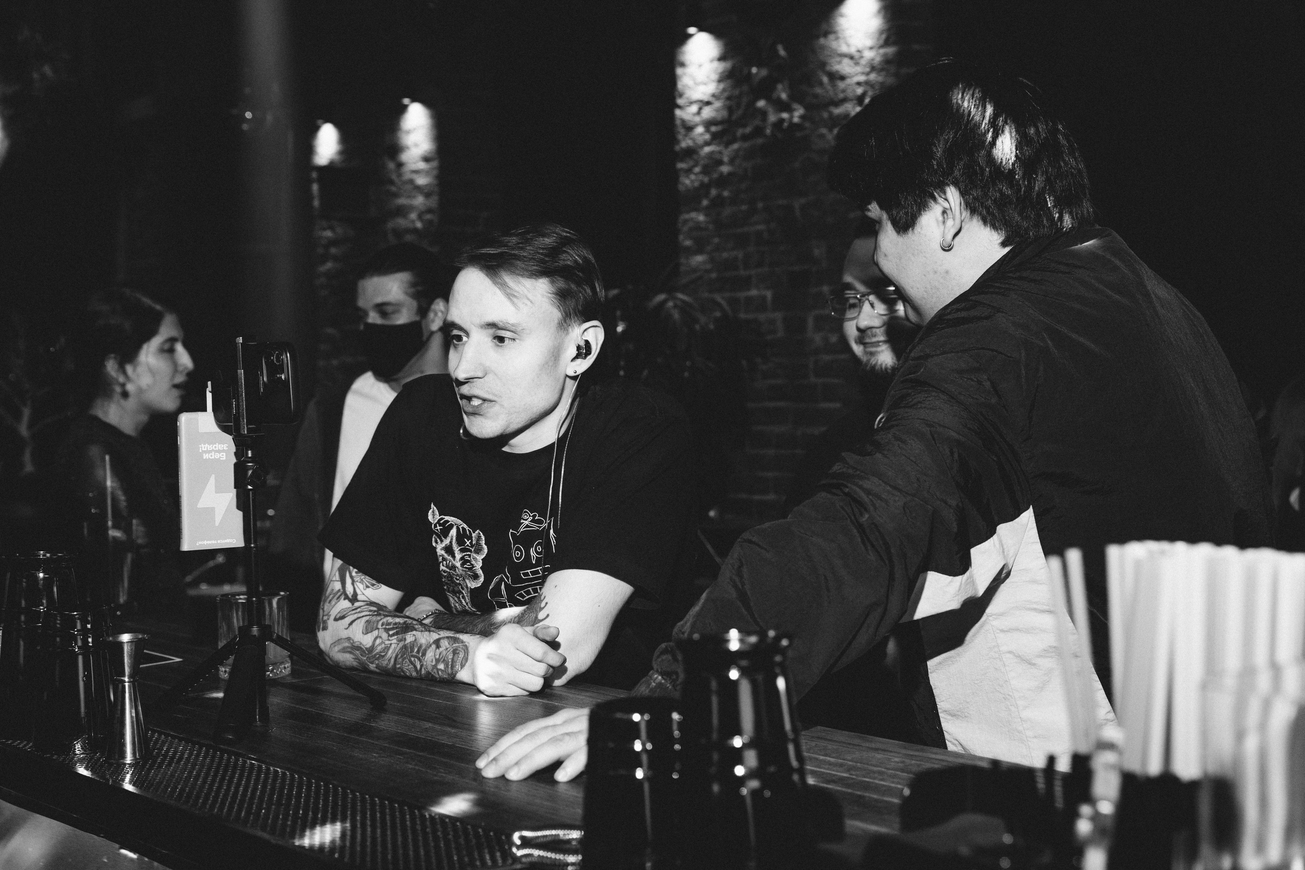 Андрей 30 лет. Фотограф Москва Шептаев Артём