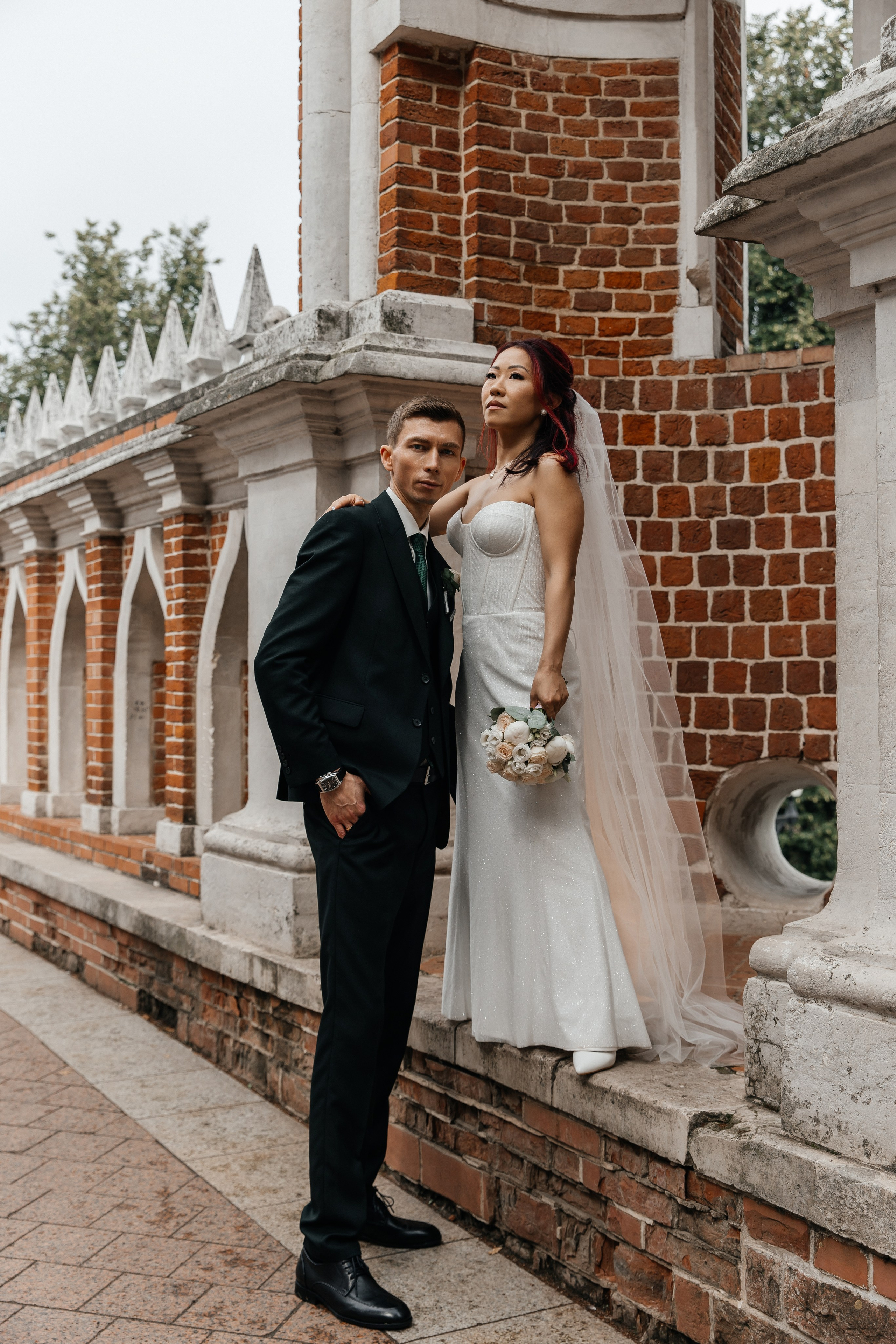 Александра и Ринат. Фотограф Москва Шептаев Артём