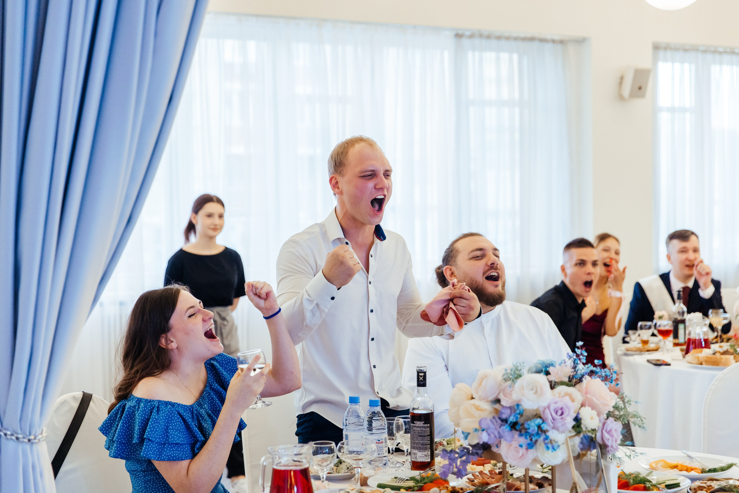 Алина и Андрей| Железнодорожный. Фотограф Москва Шептаев Артём