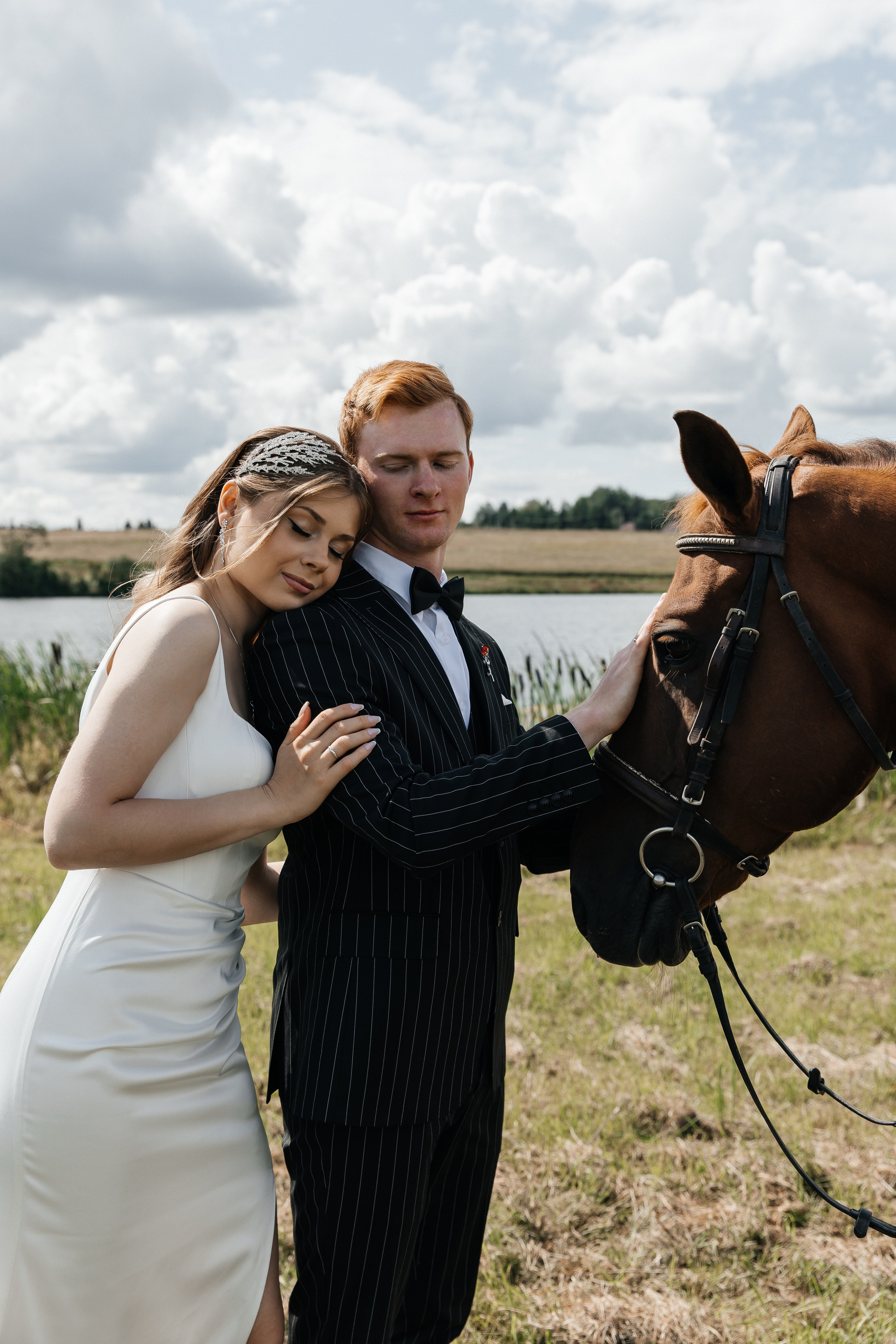 Анастасия и Сергей. Фотограф Москва Шептаев Артём