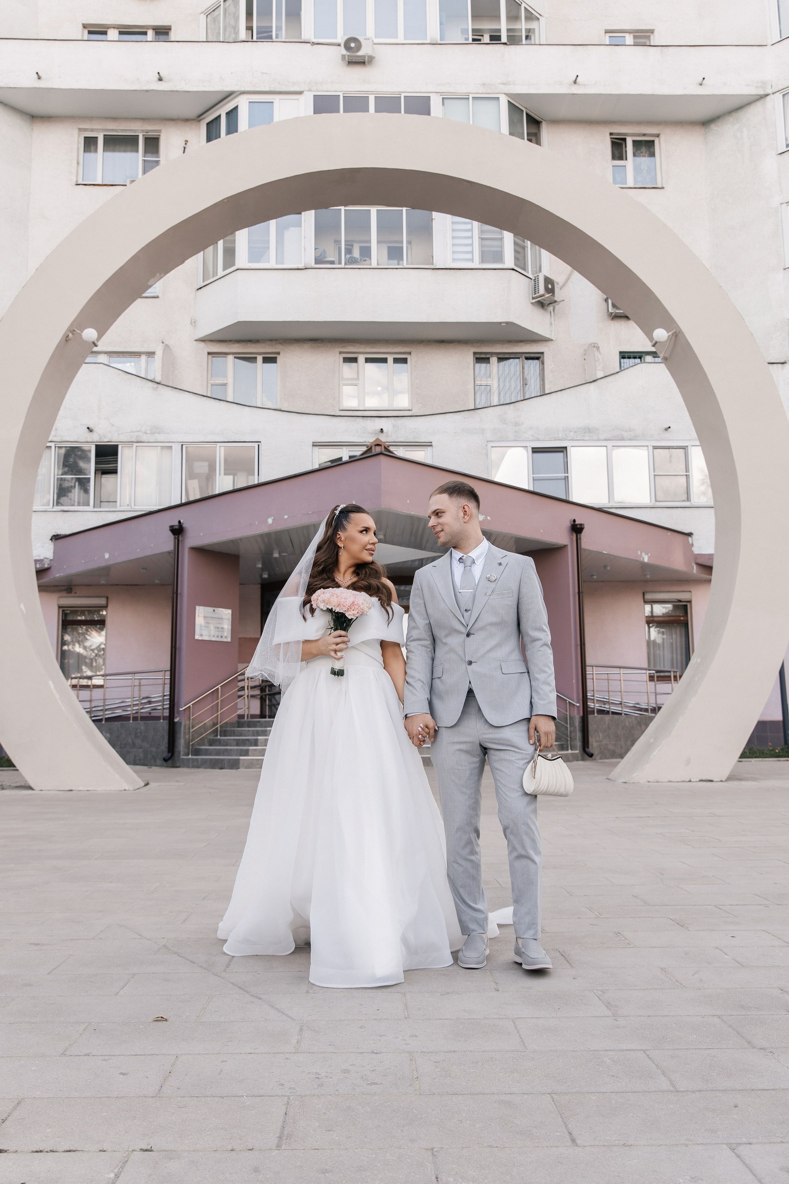 Вероника и Михаил| Зеленоград. Фотограф Москва Шептаев Артём